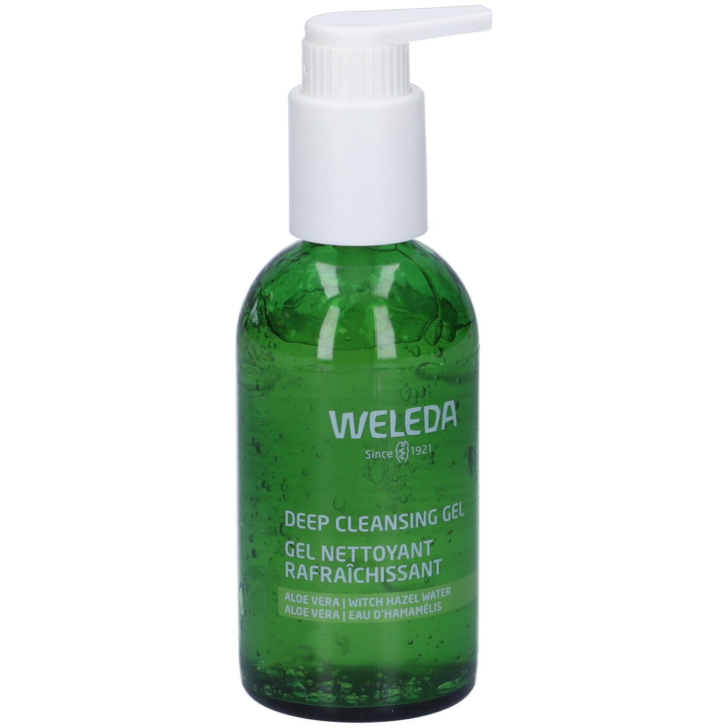 Weleda Gel Detergente Purificante - risparmia il 10% con il codice: 10WELEDA