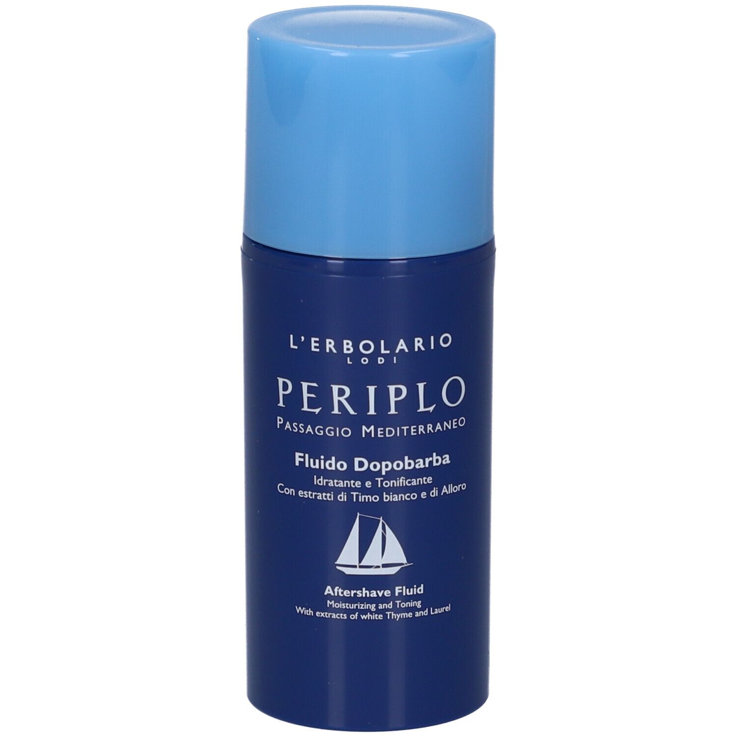 L´Erbolario Periplo Fluido Dopobarba
