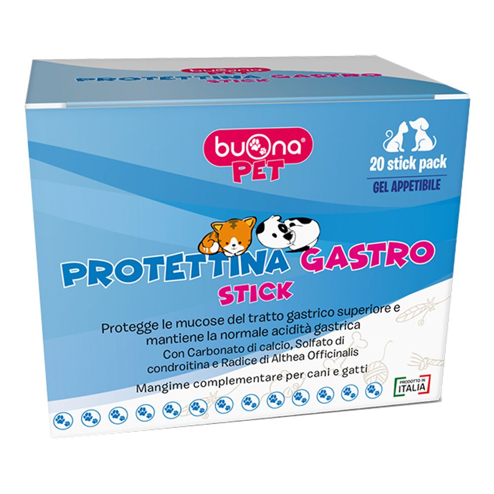 Protettina Gastro Stick 20 Stick Pack
