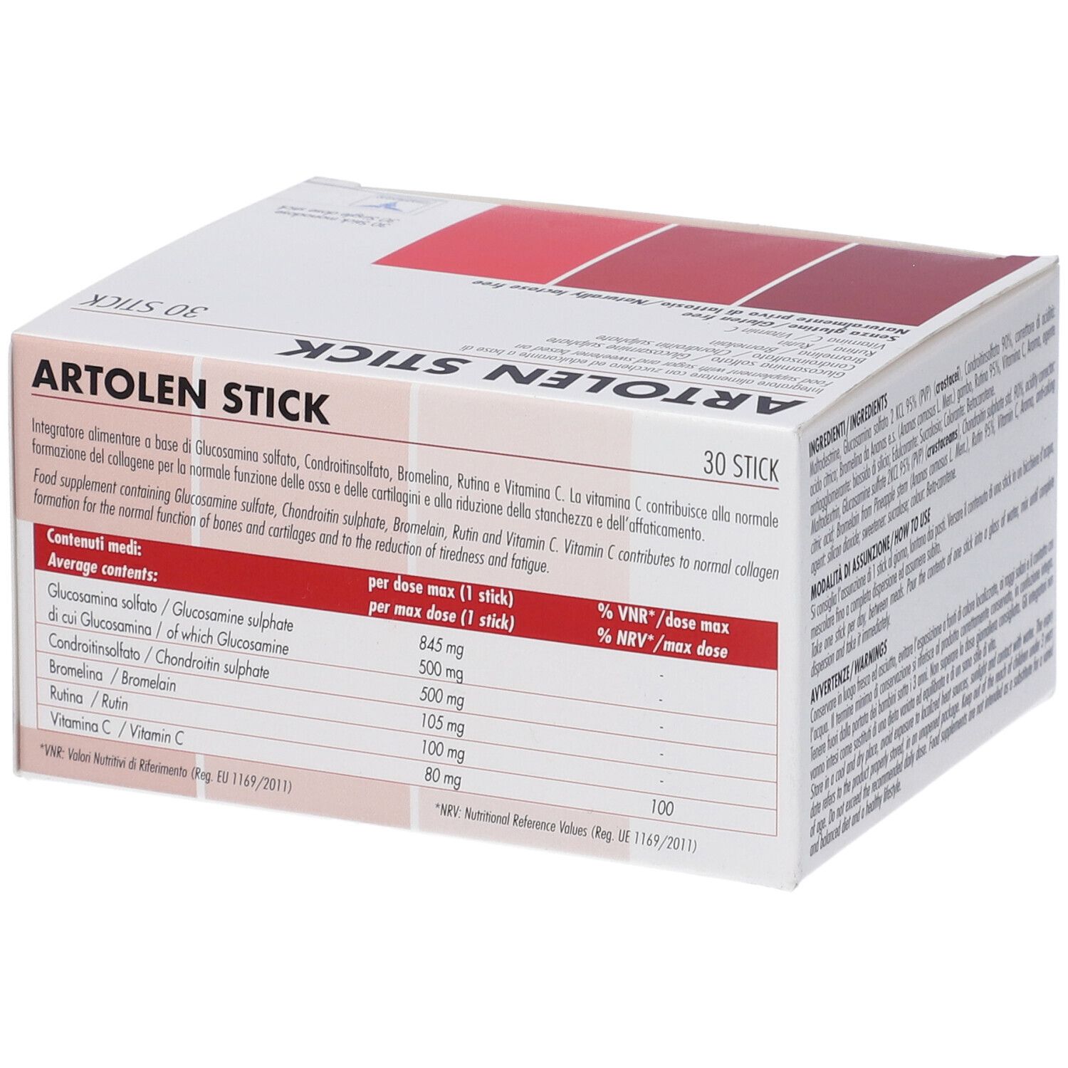 Artolen 30 Stick