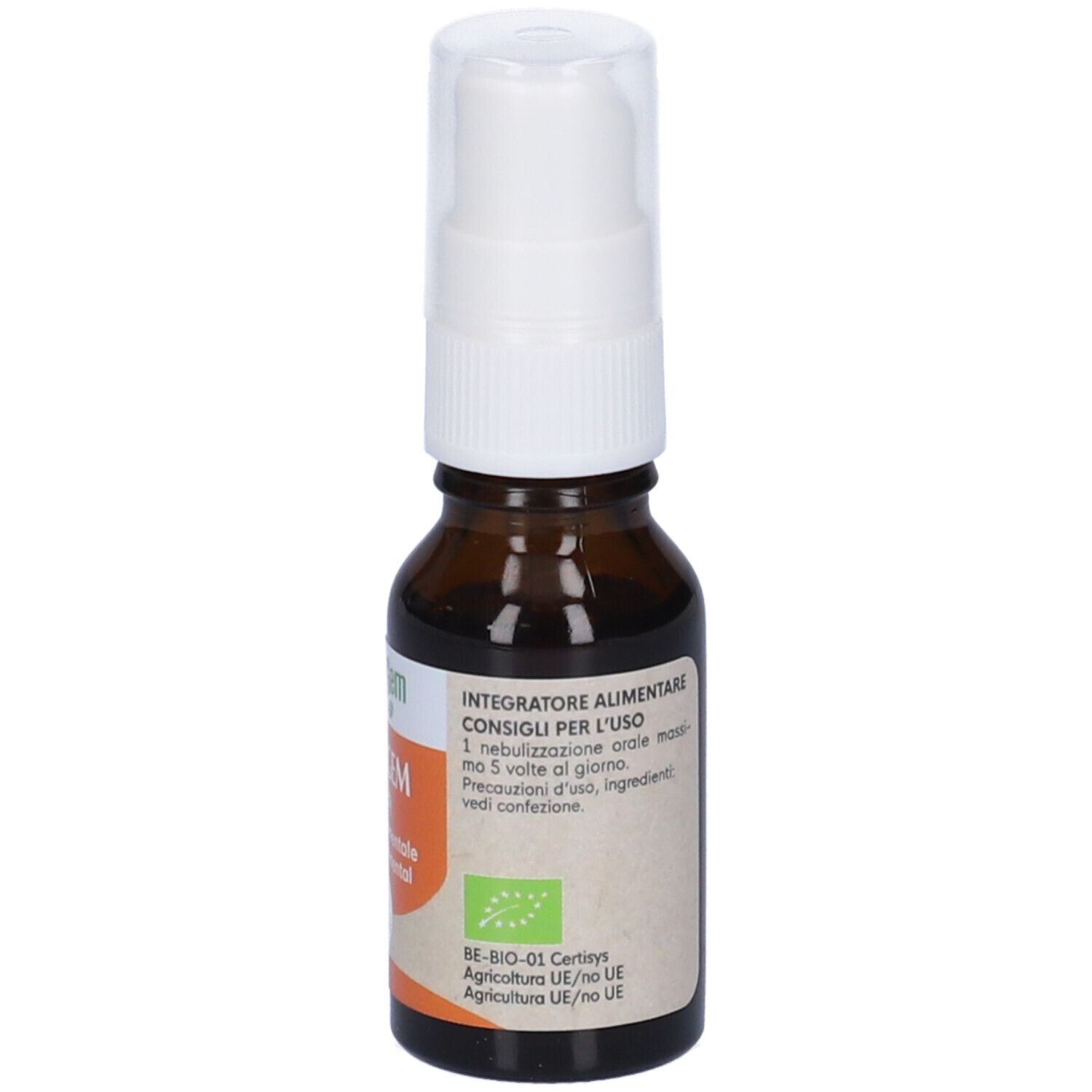 Herbalgem Energem Benessere Mentale Concentrato di Gemme Fresche Gocce