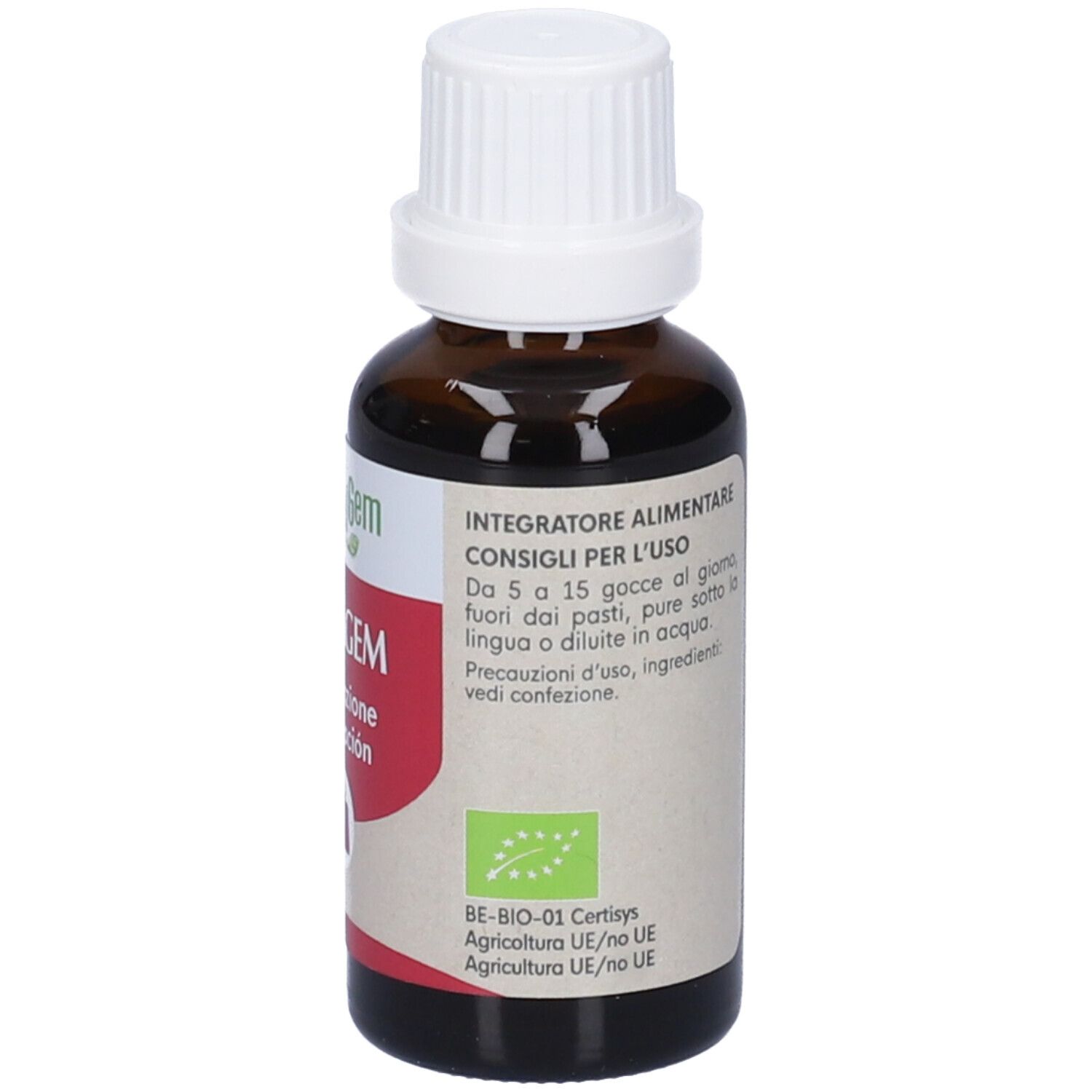 Herbalgem Venagem Circolazione Concentrato di Gemme Fresche Gocce