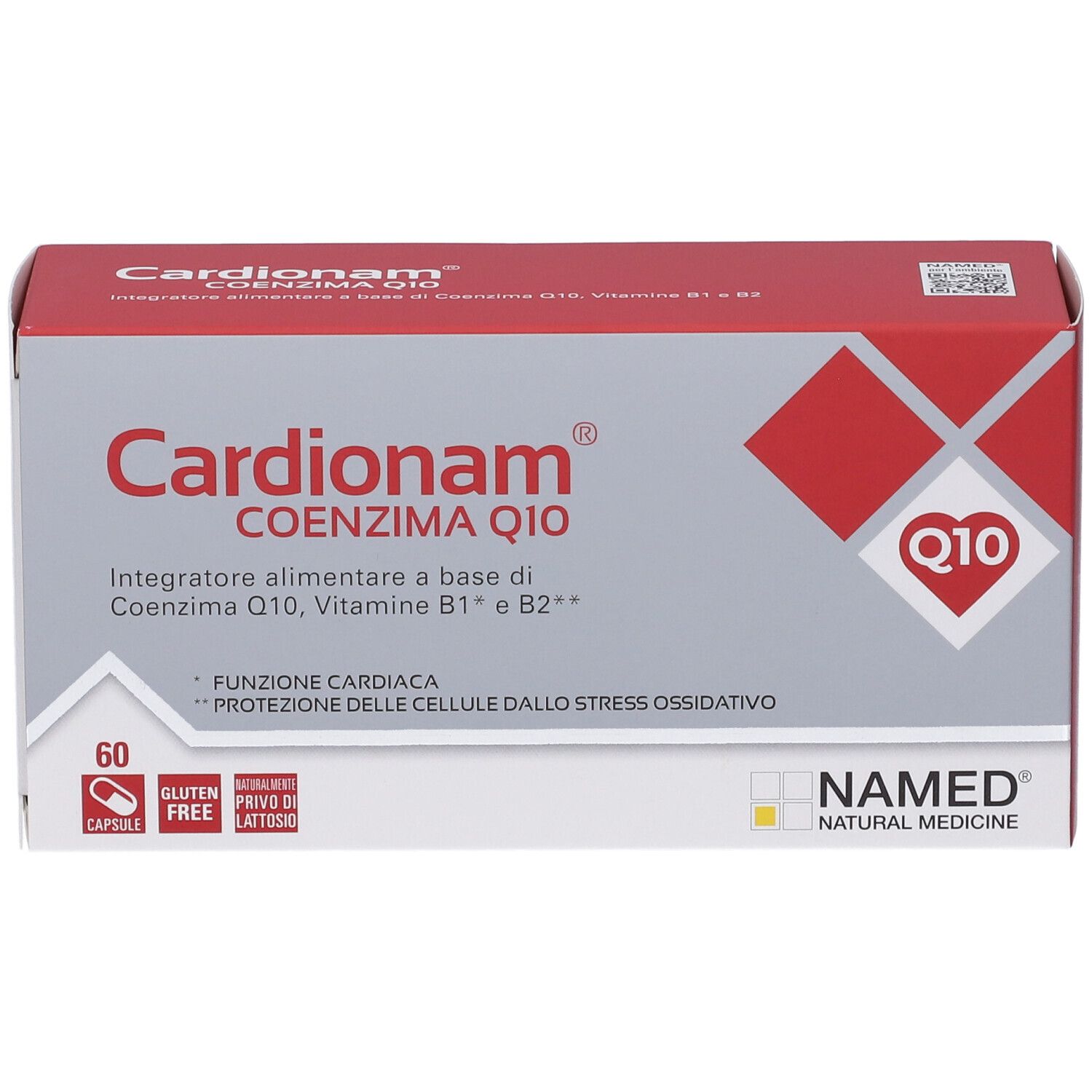Named Cardionam Q10 Capsule