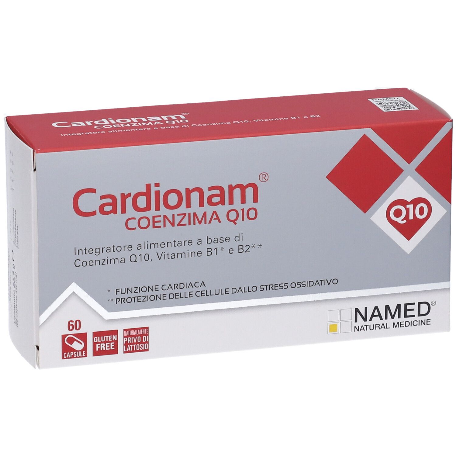 Named Cardionam Q10 Capsule