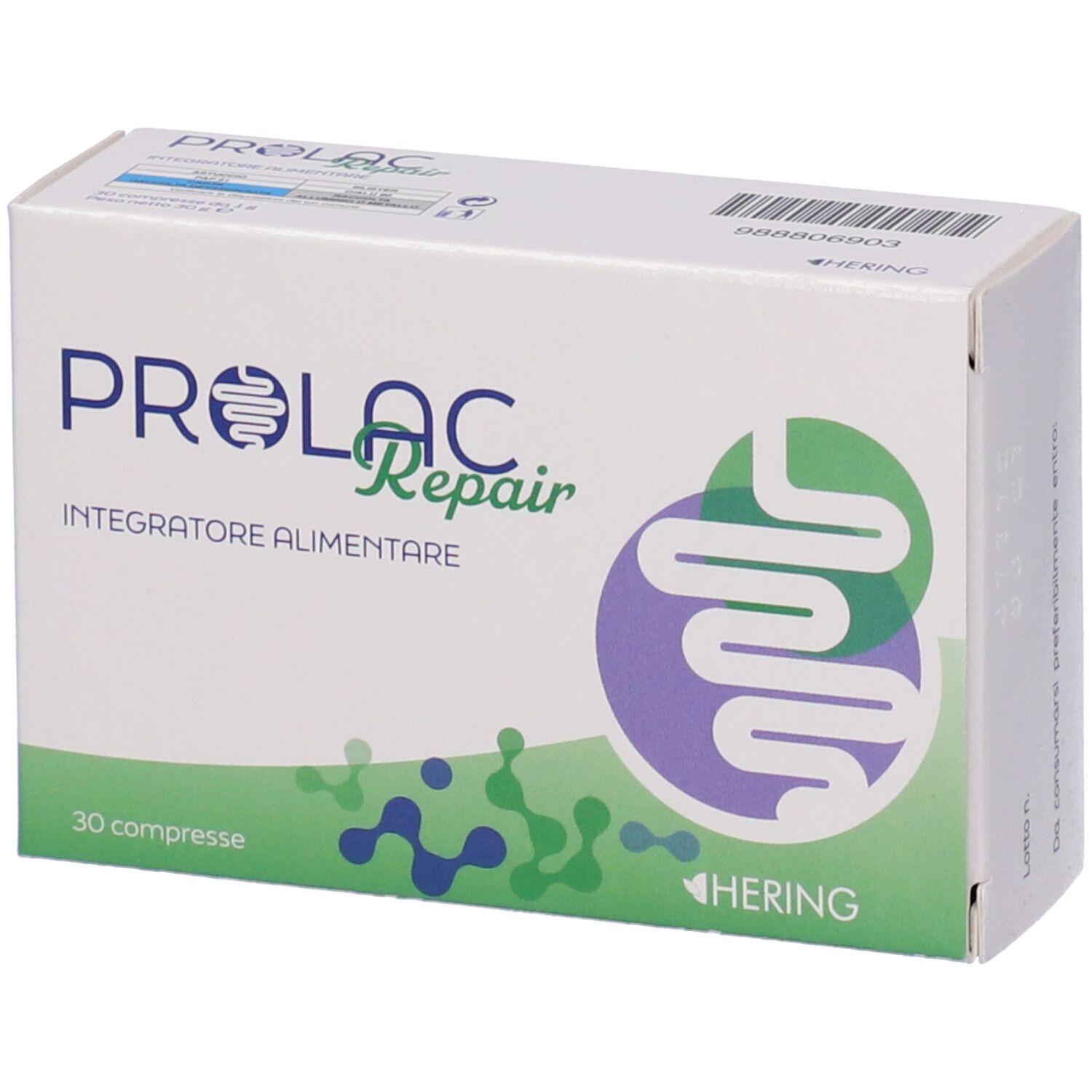 HERING Prolac Repair Compresse