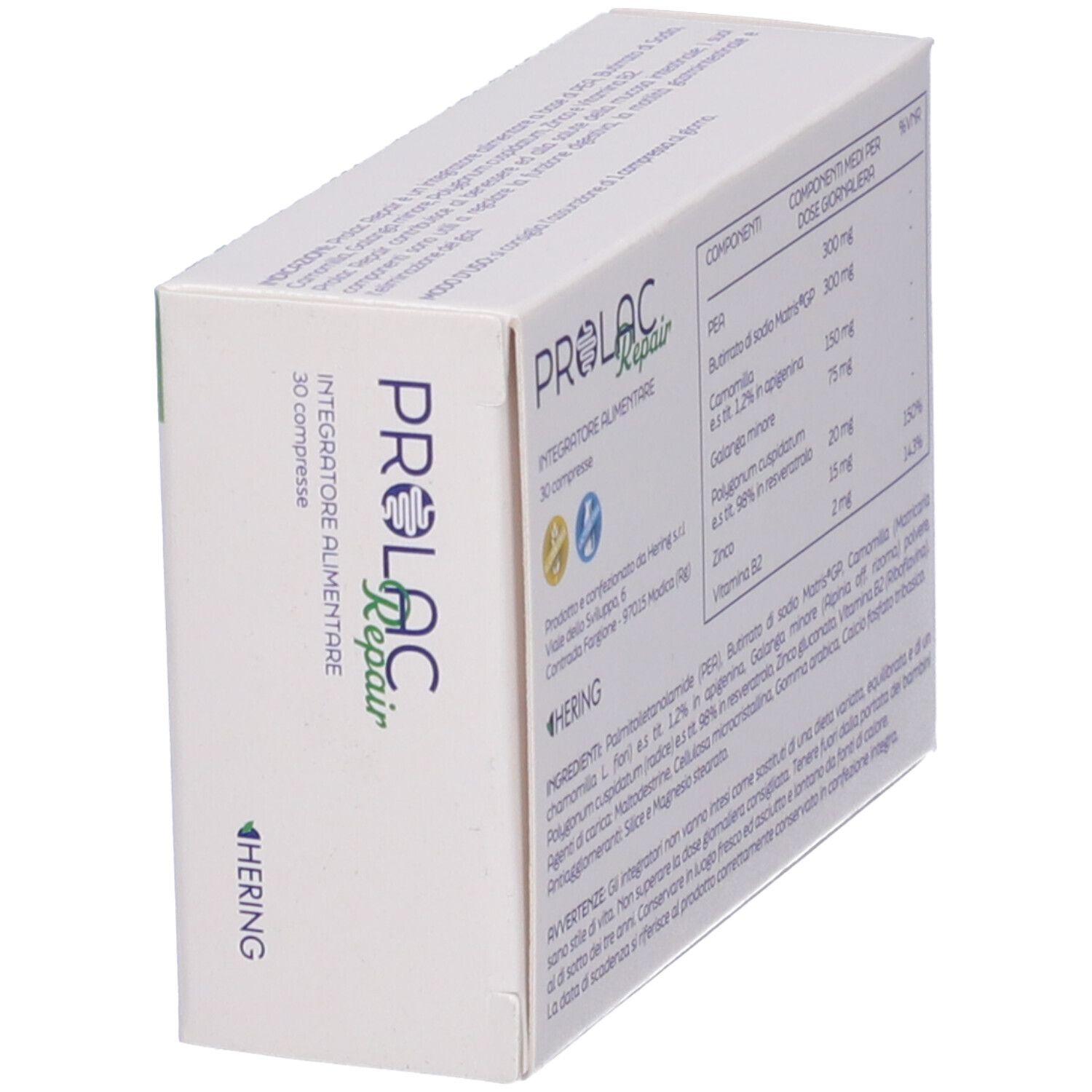 HERING Prolac Repair Compresse