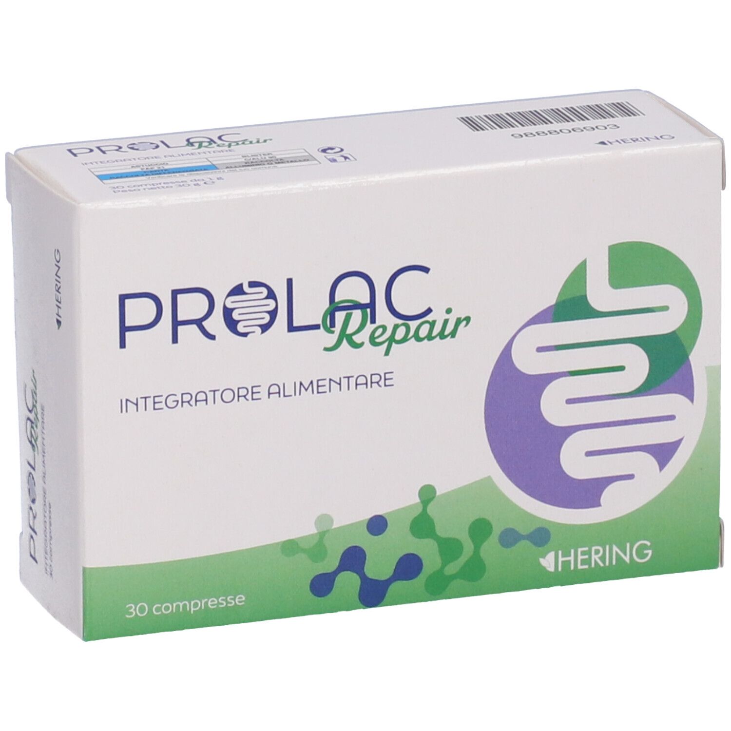 HERING Prolac Repair Compresse