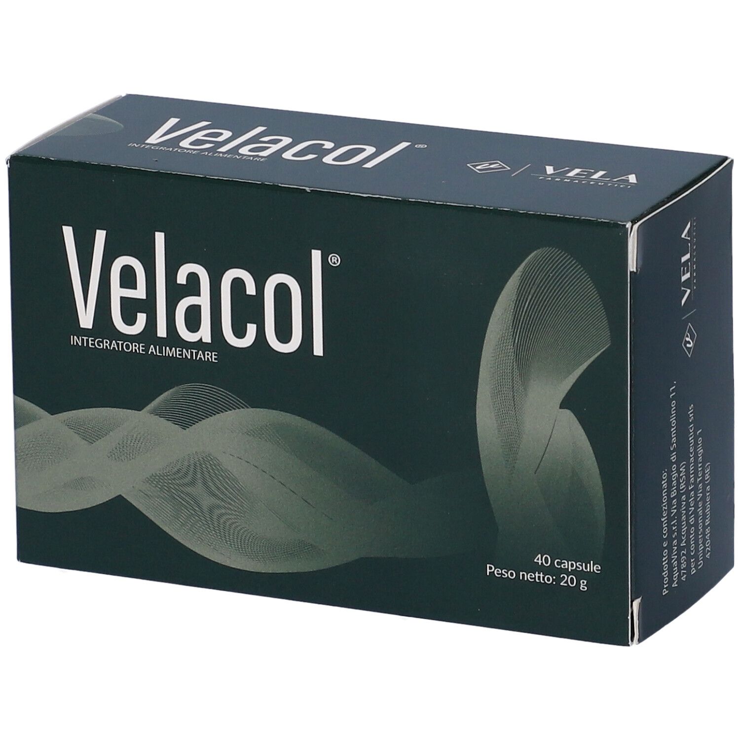 Velacol 40 Capsule