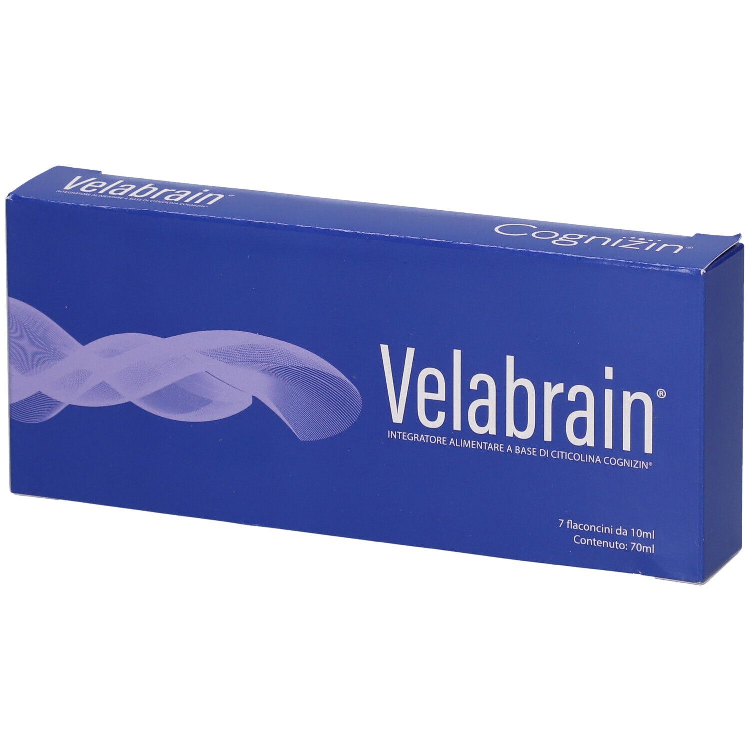 Velabrain 7 Flaconcini