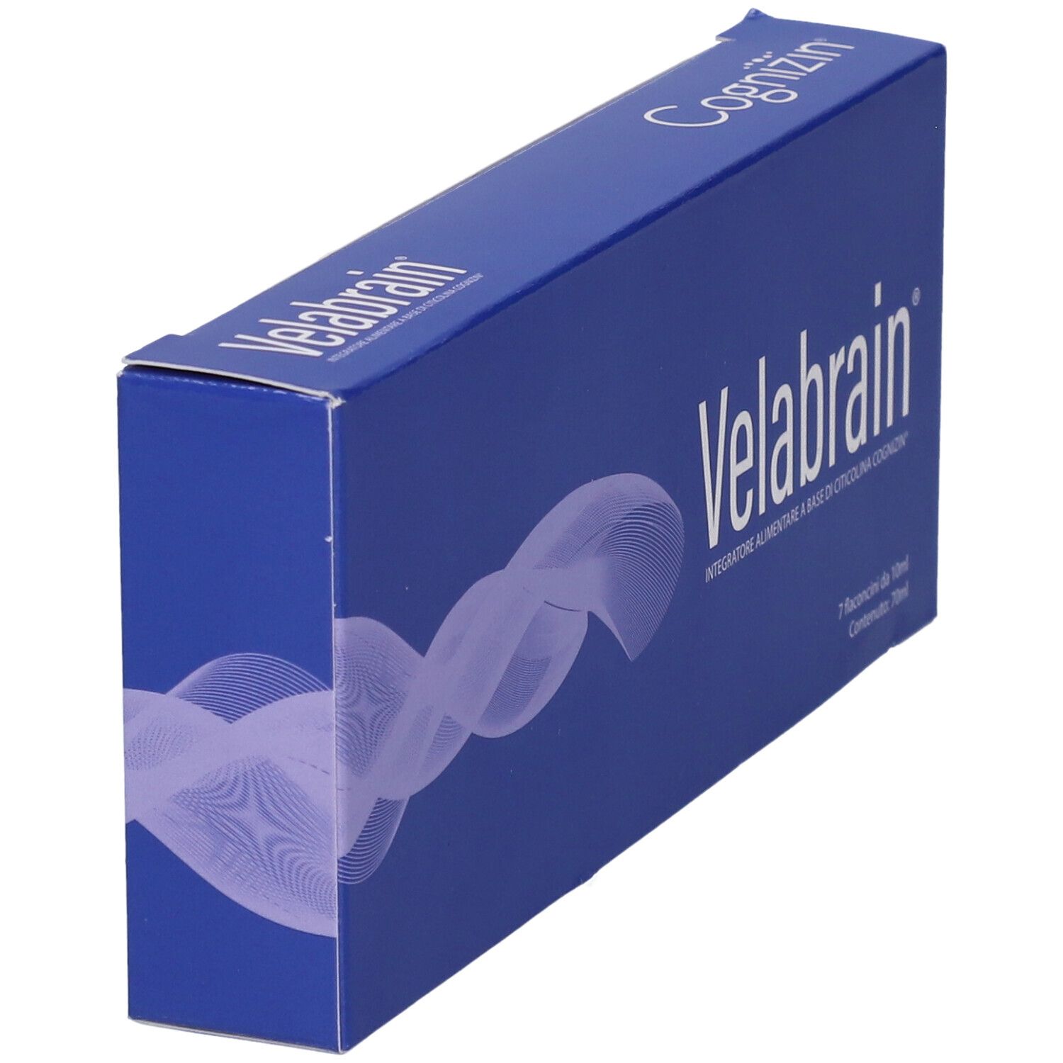 Velabrain 7 Flaconcini