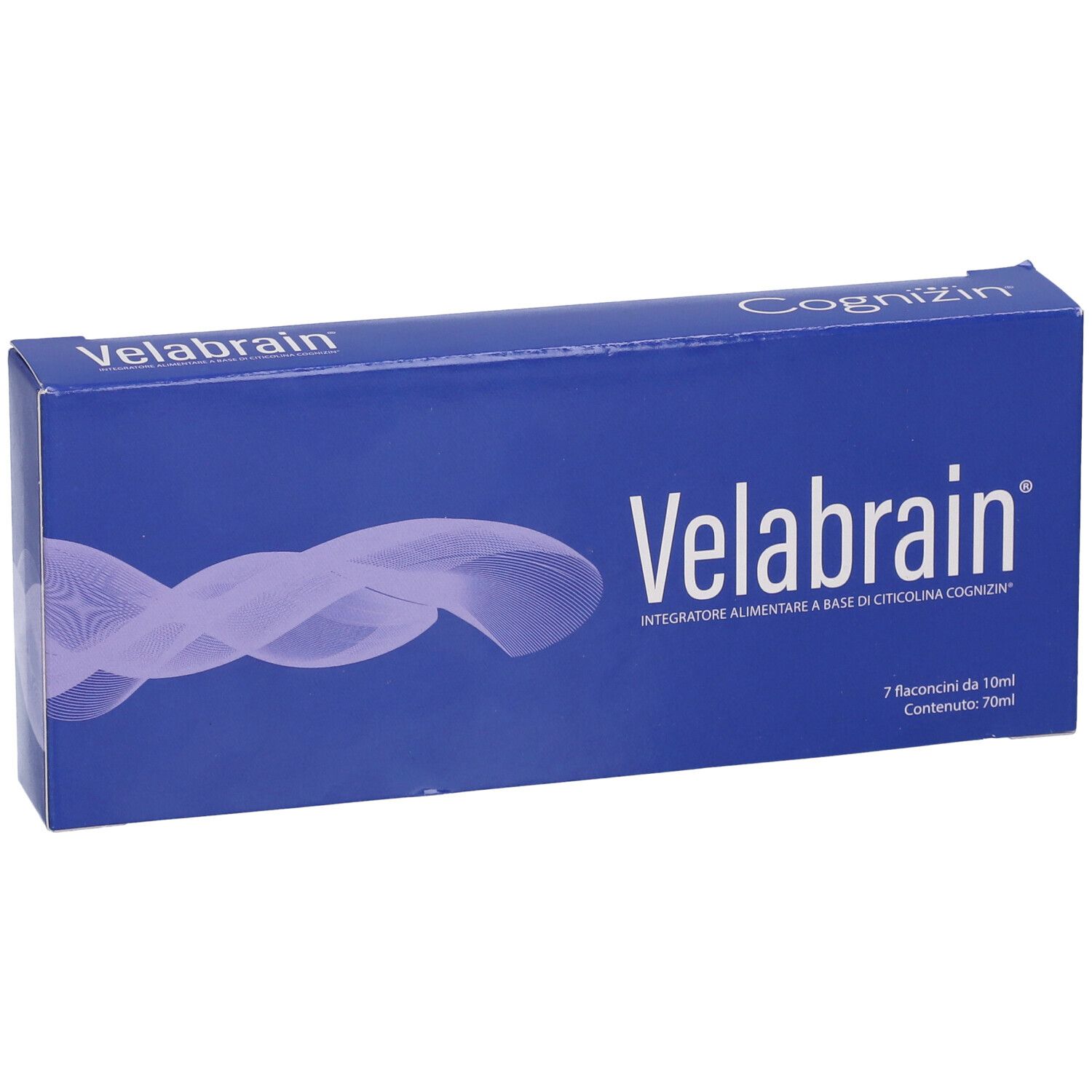 Velabrain 7 Flaconcini