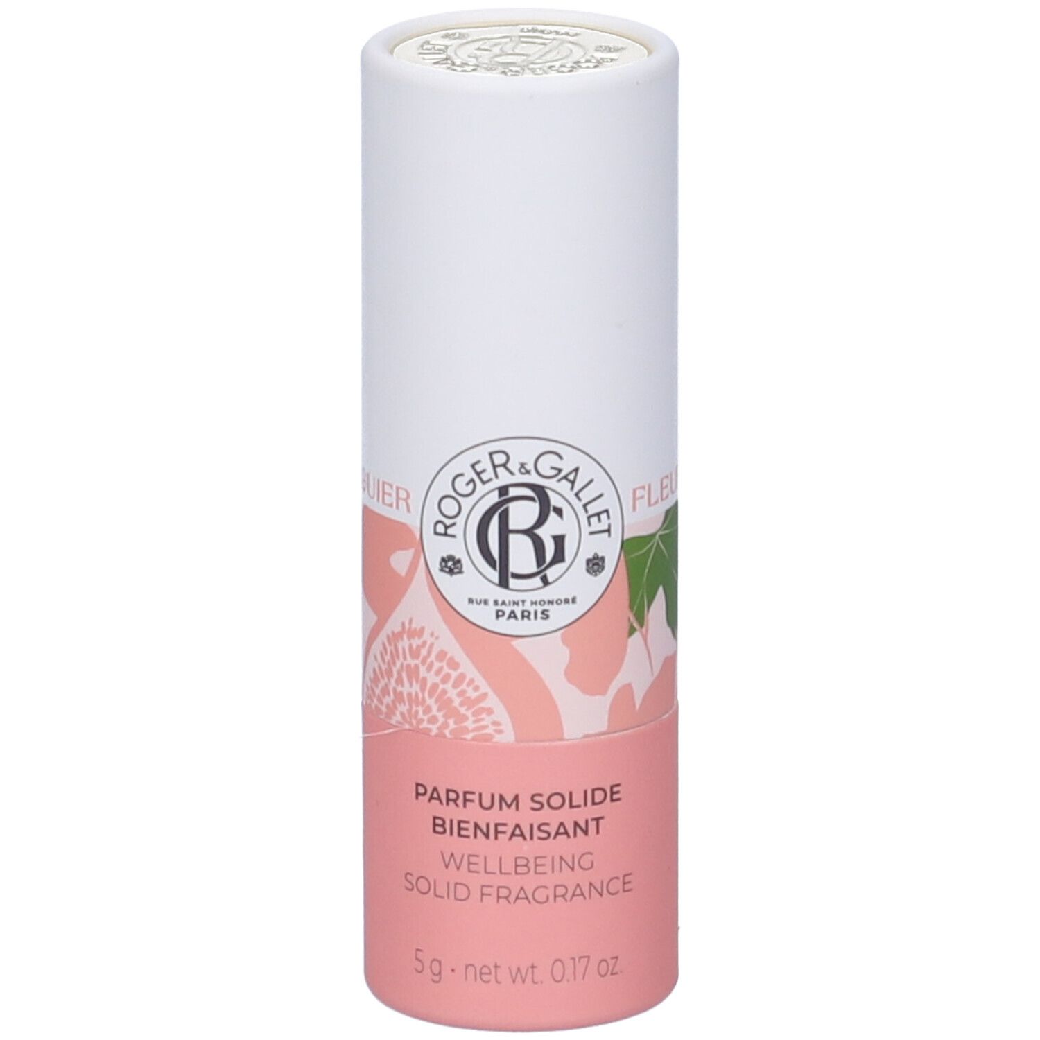 Roger&Gallet Profumo Solido Fleur Figuer 24