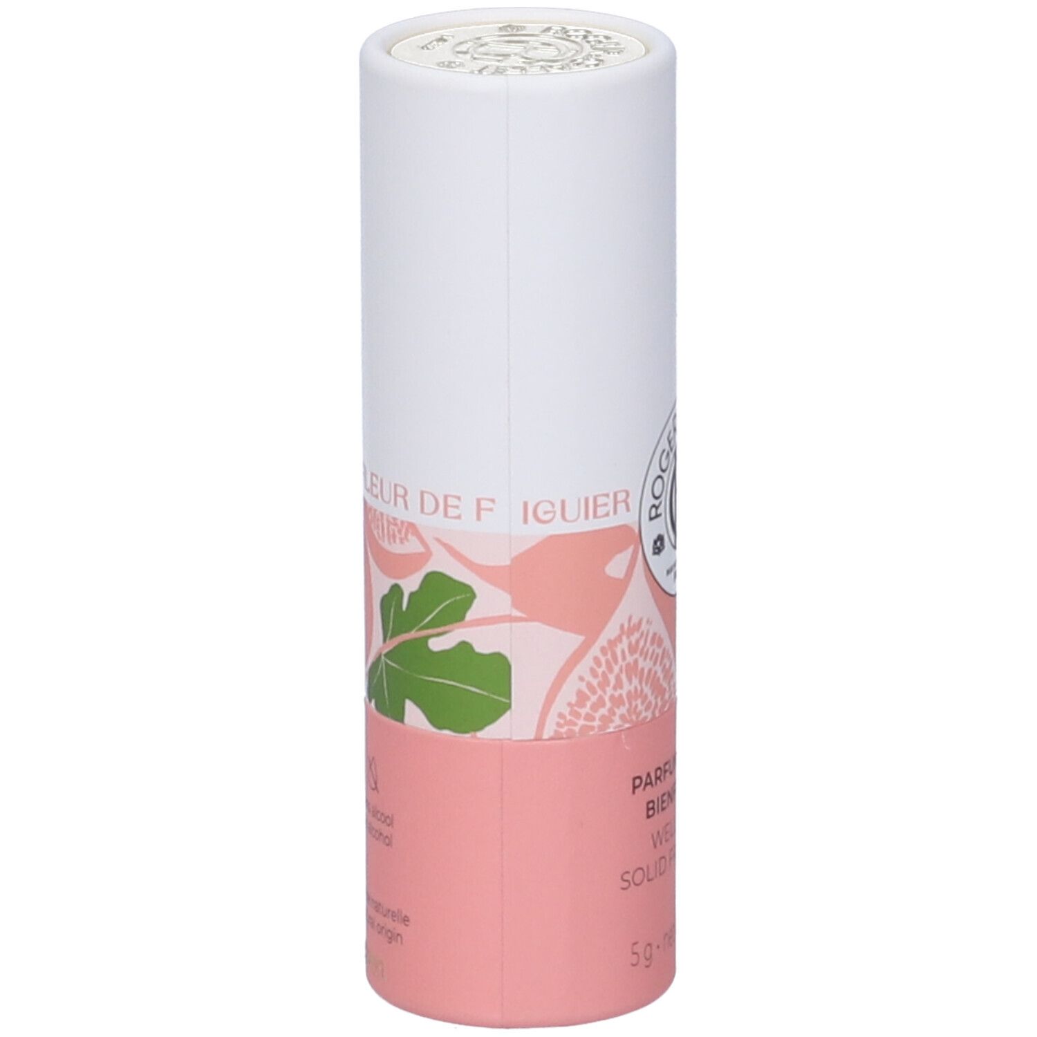 Roger&Gallet Profumo Solido Fleur Figuer 24