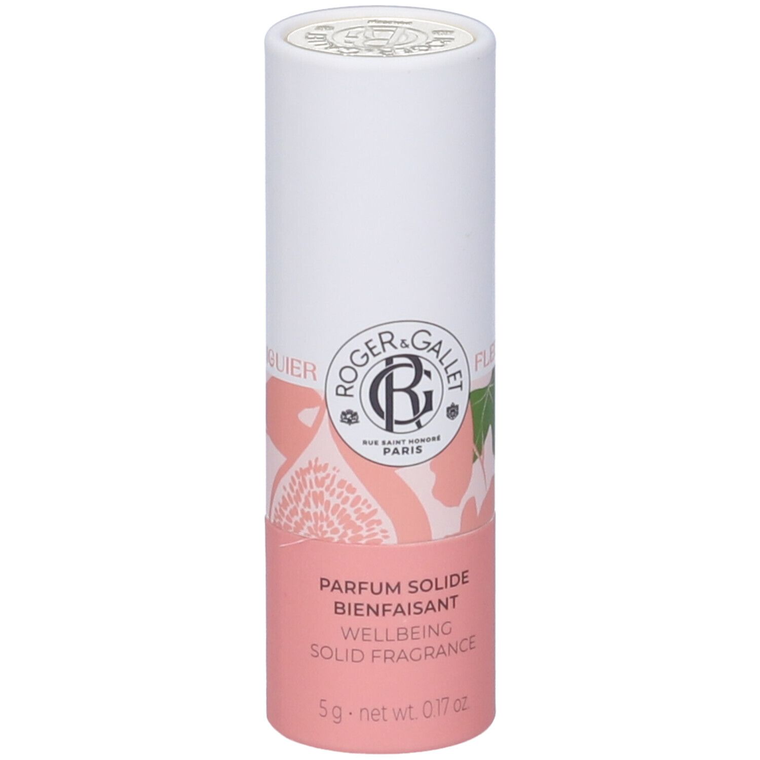 Roger&Gallet Profumo Solido Fleur Figuer 24