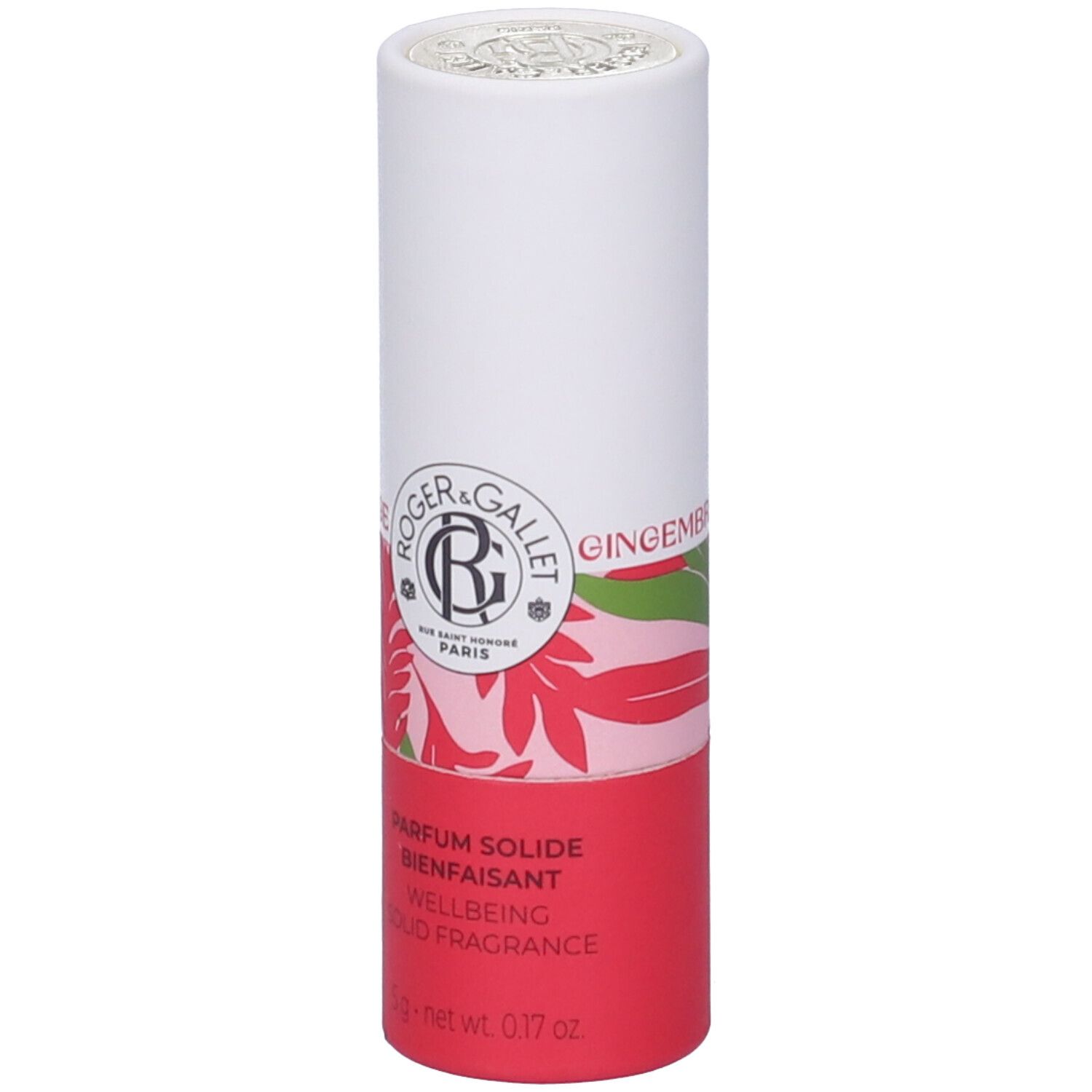 Roger&Gallet Profumo Solido Gingembre