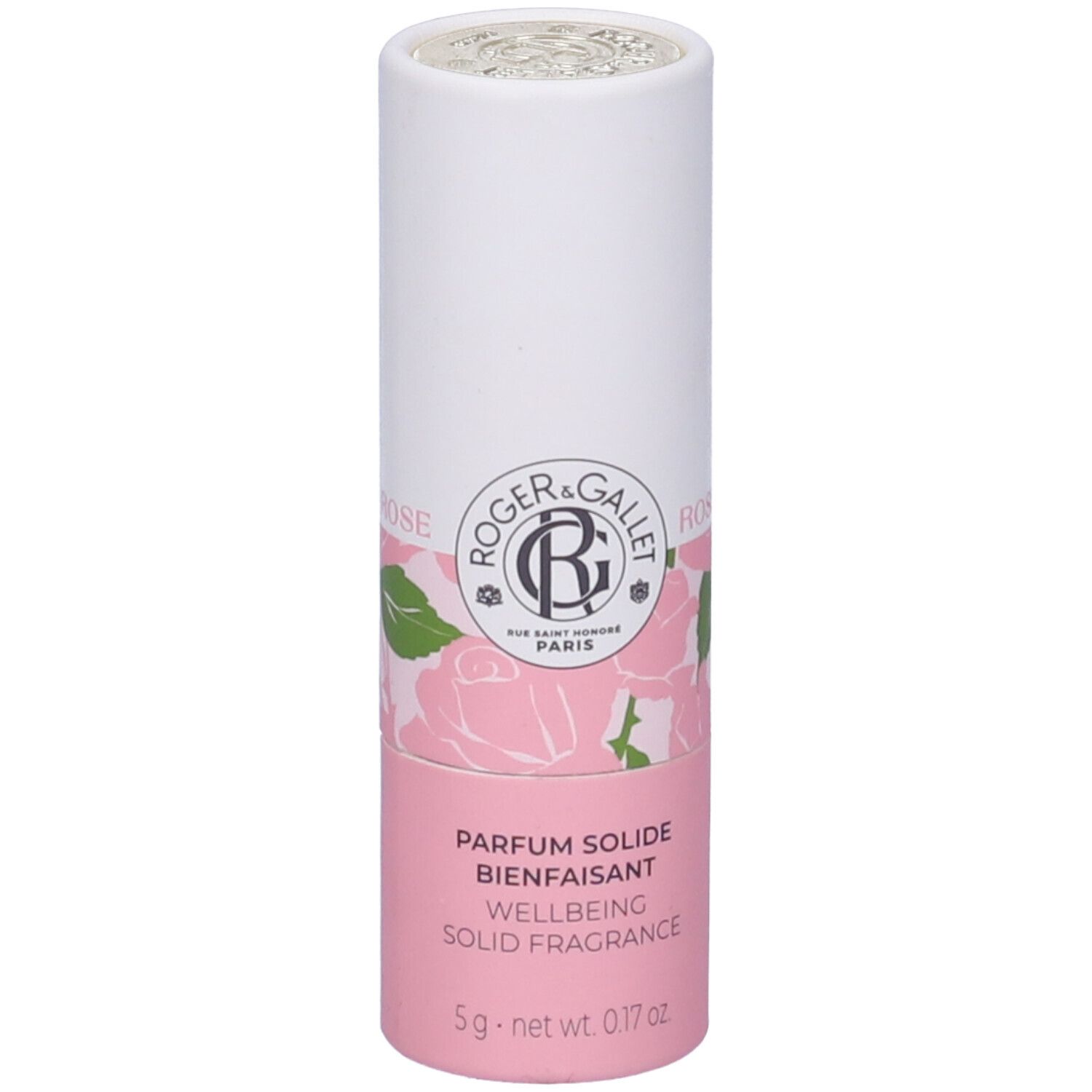 Roger&Gallet Profumo Solido Rose
