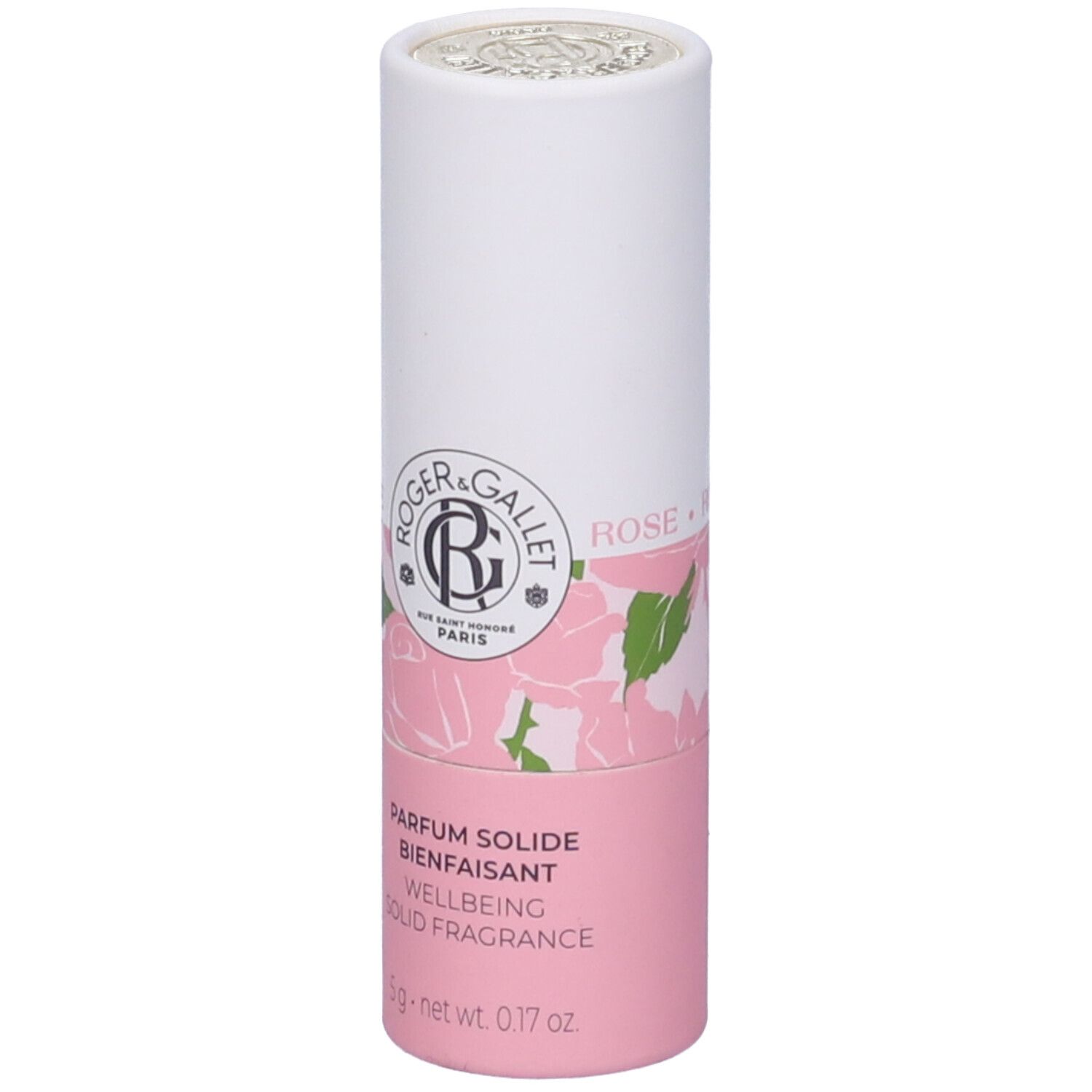 Roger&Gallet Profumo Solido Rose