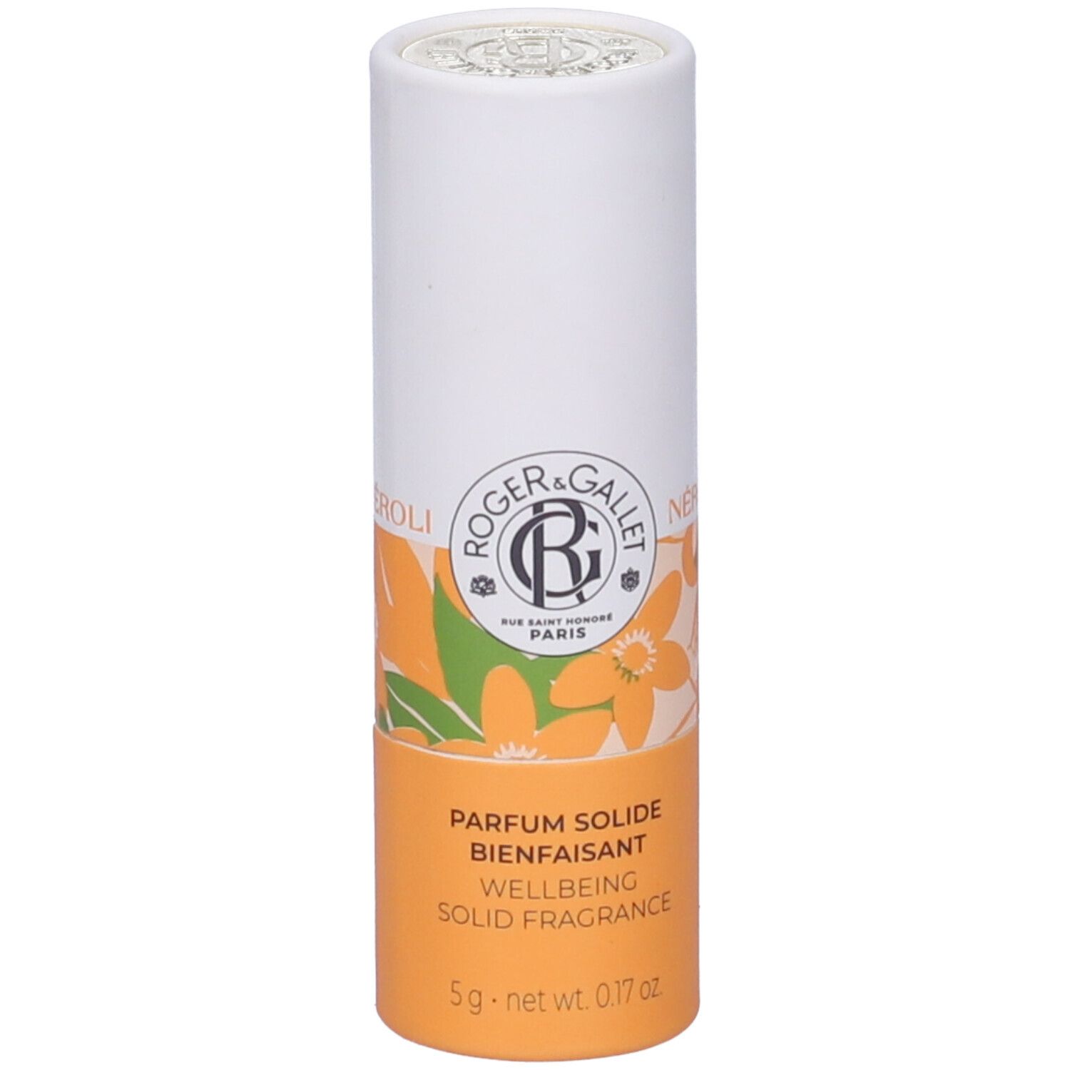 Roger&Gallet Profumo Solido Neroli