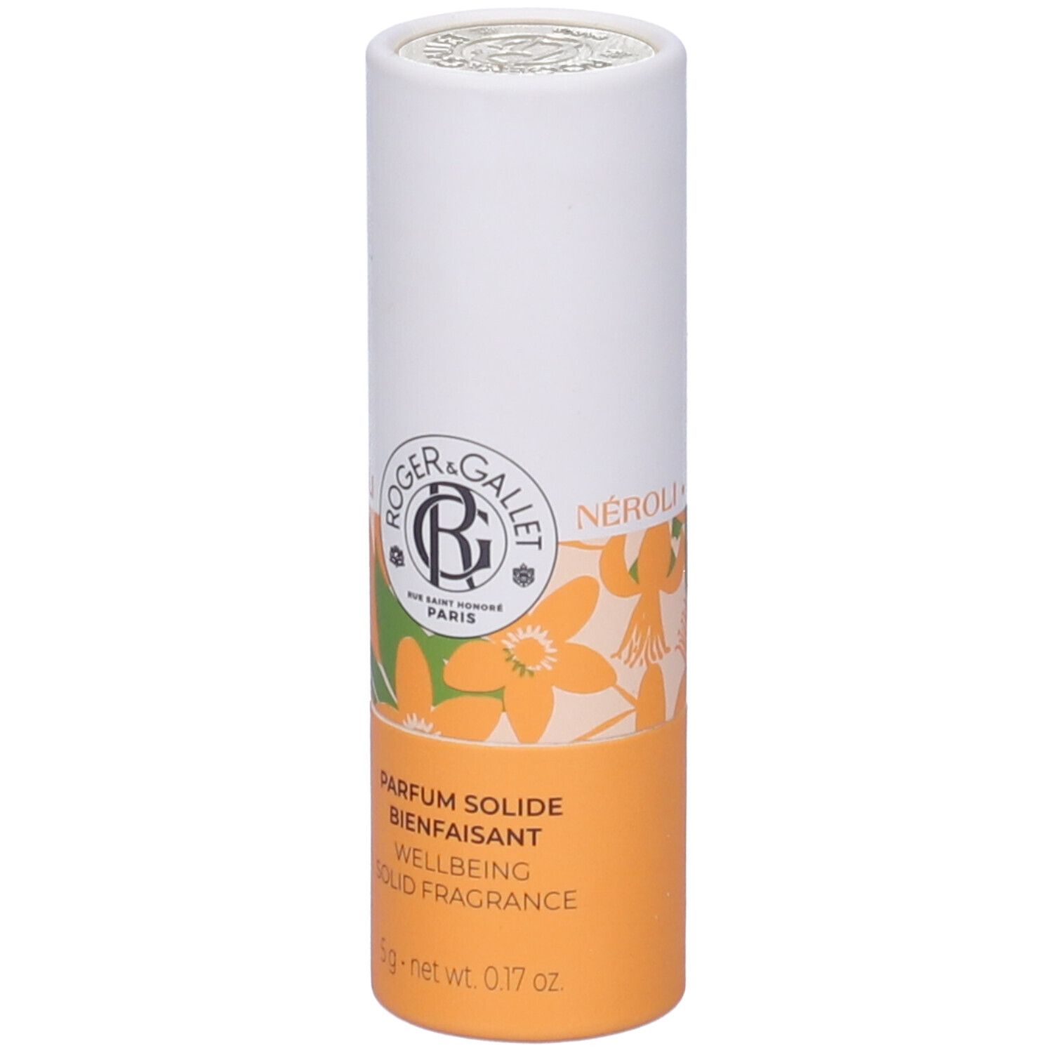 Roger&Gallet Profumo Solido Neroli