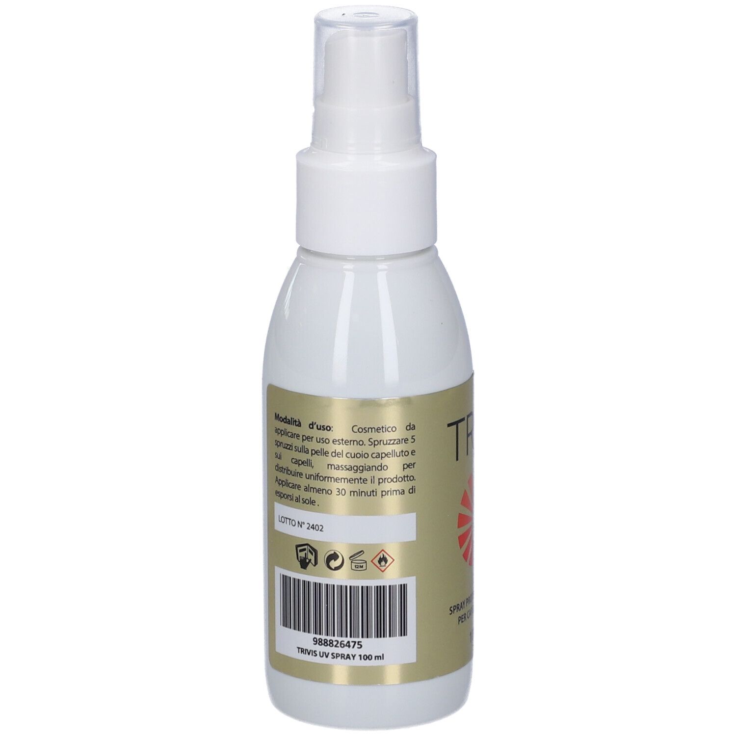 Trivis Uv Spray 100 Ml