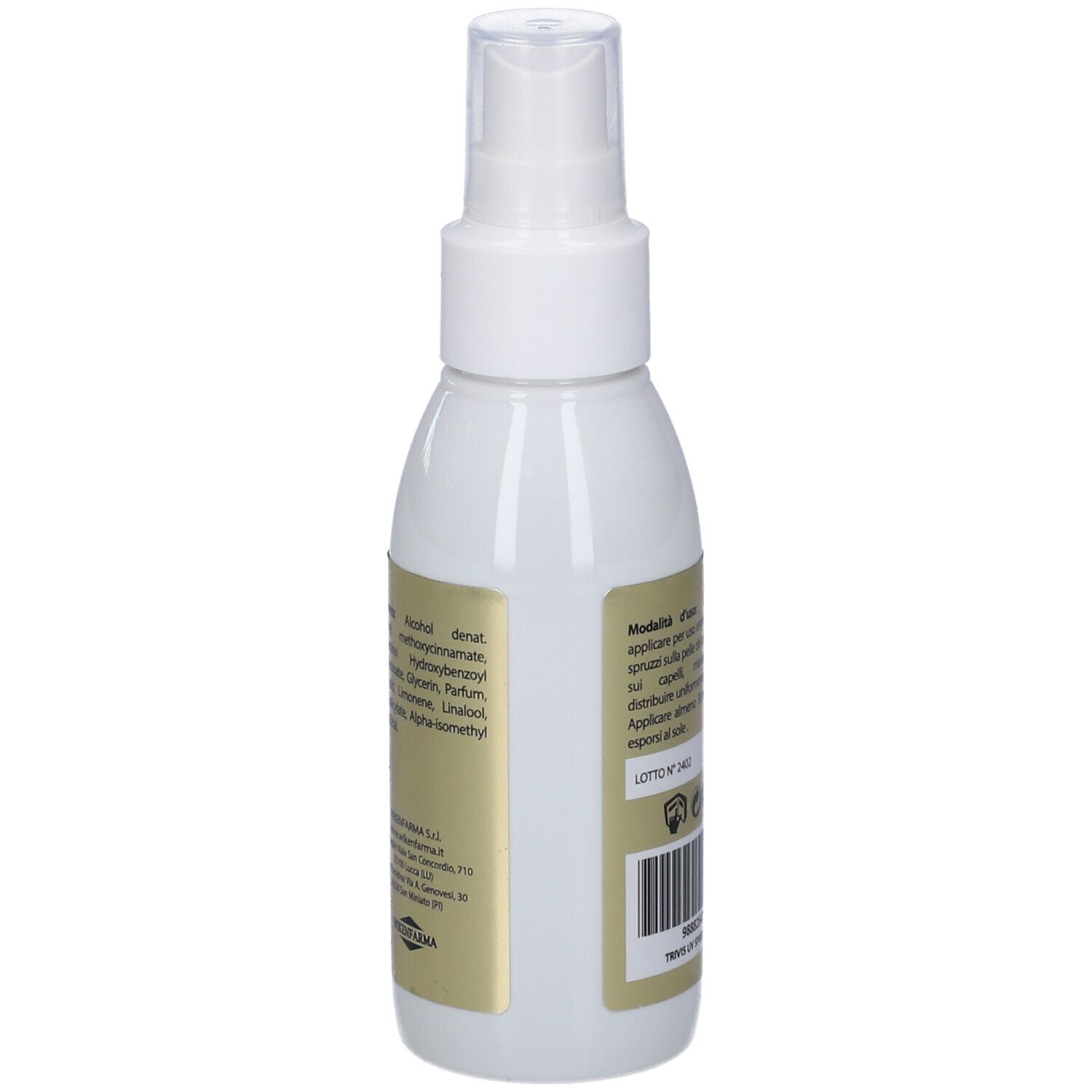 Trivis Uv Spray 100 Ml