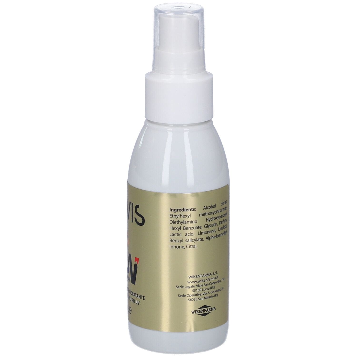 Trivis Uv Spray 100 Ml