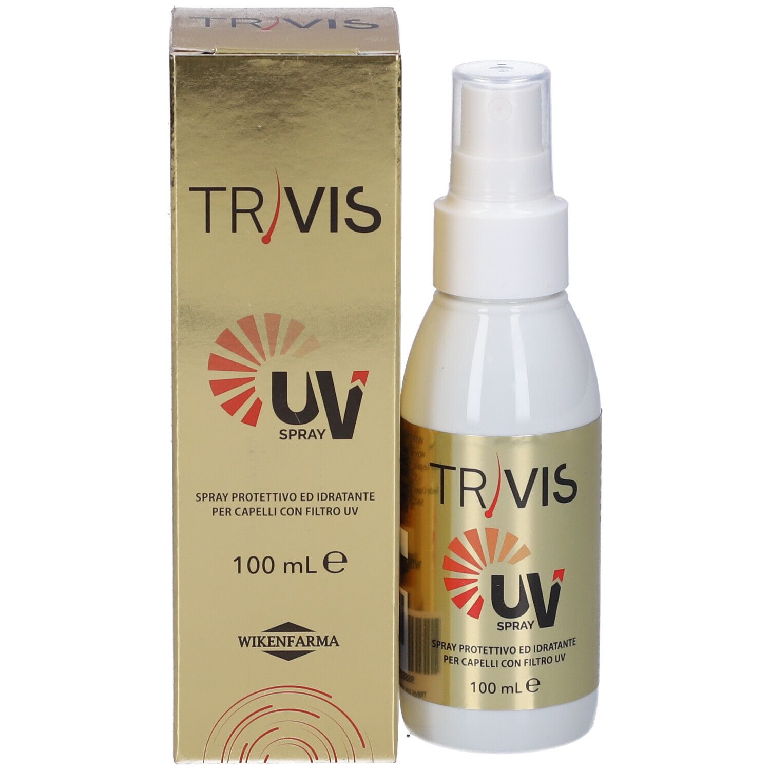 Trivis Uv Spray 100 Ml