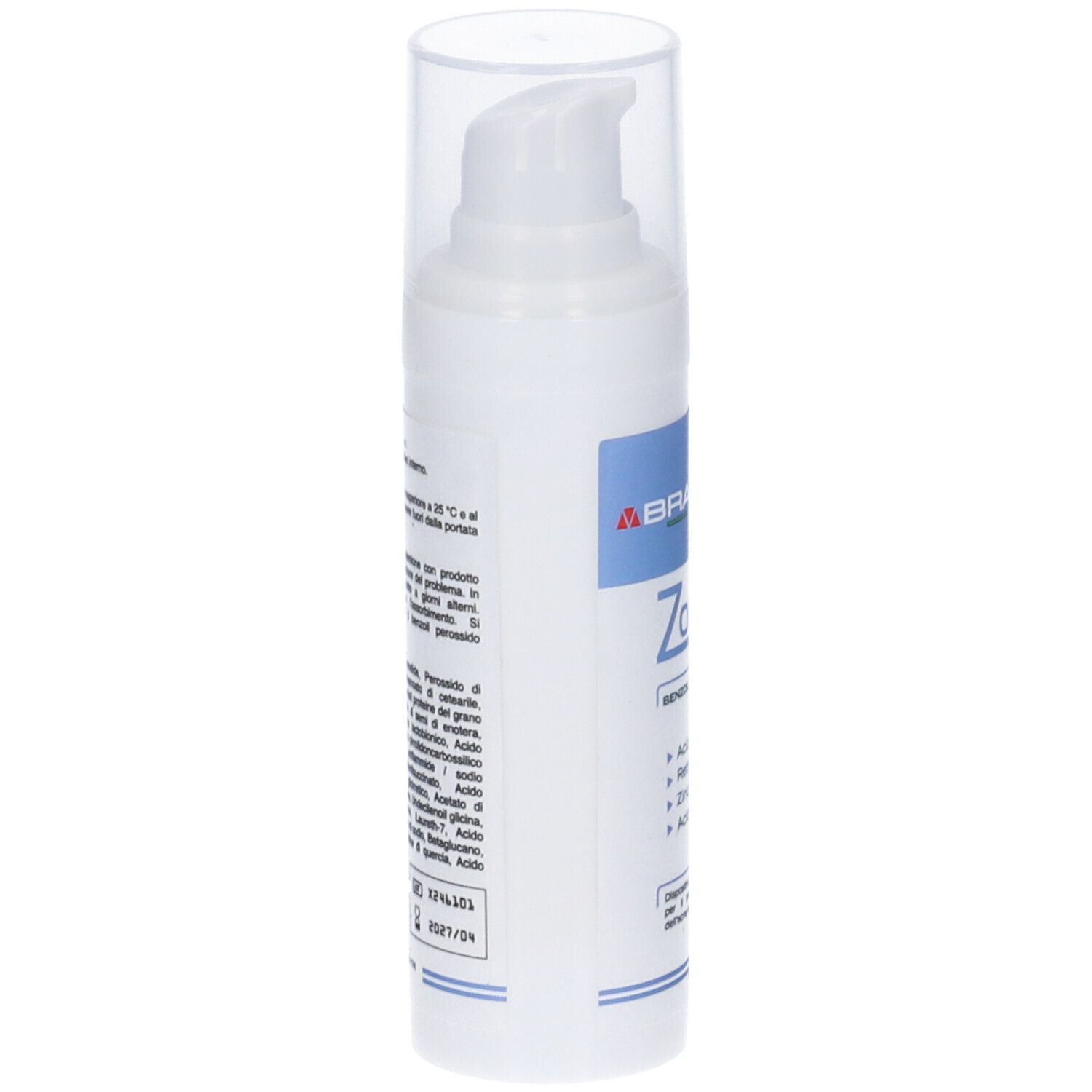 Zoylak Crema 30 Ml