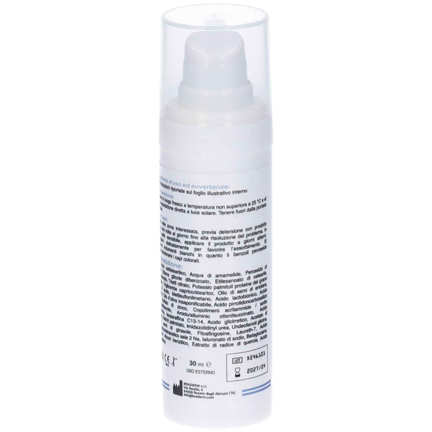 Zoylak Crema 30 Ml