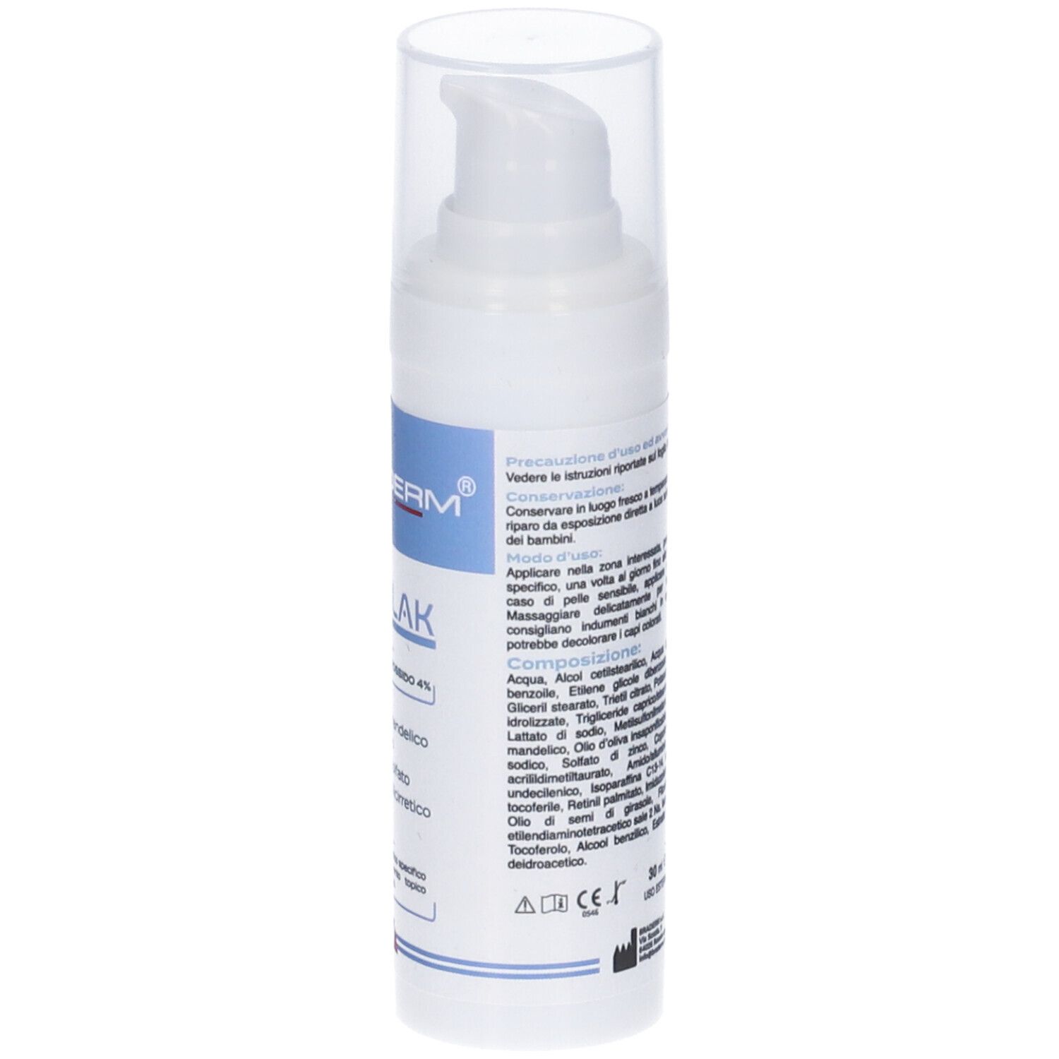 Zoylak Crema 30 Ml