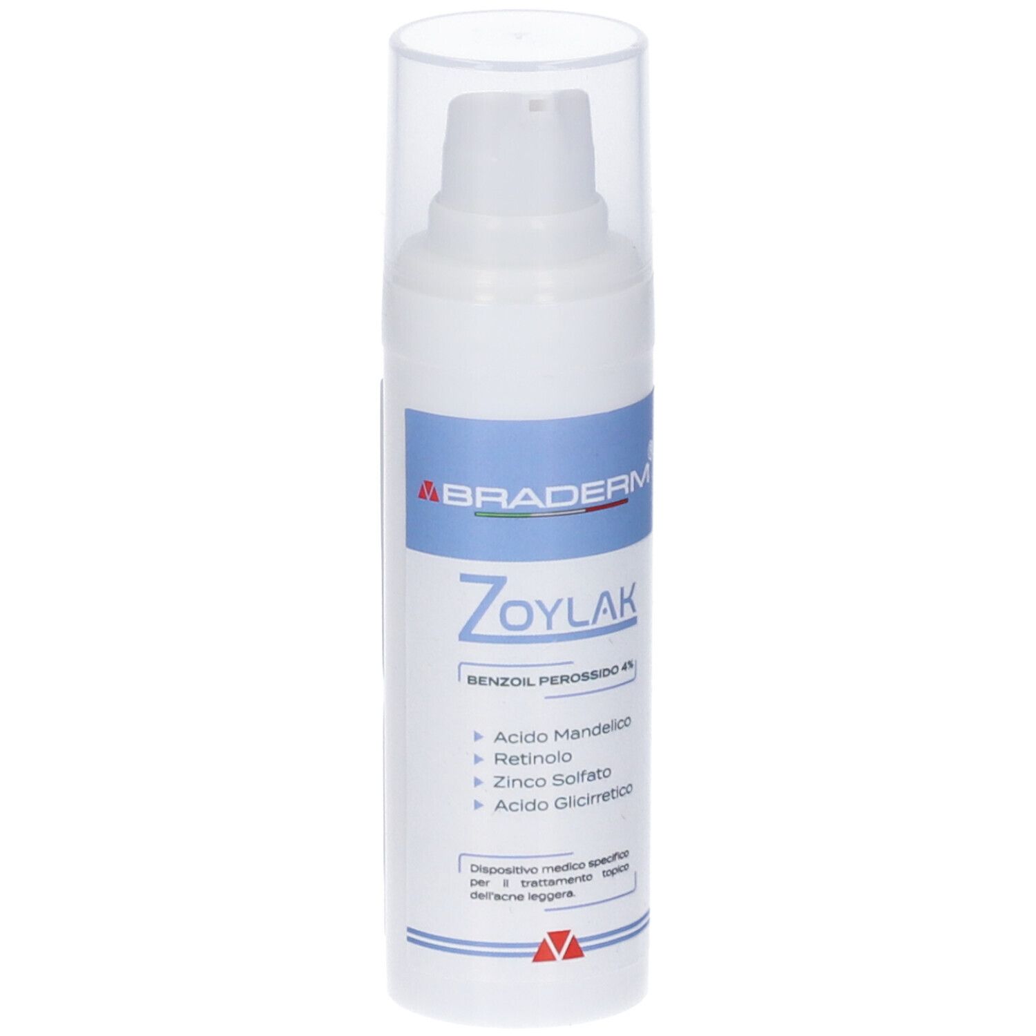 Zoylak Crema 30 Ml