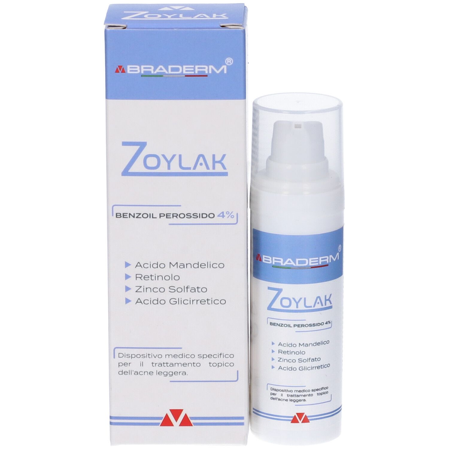 Zoylak Crema 30 Ml