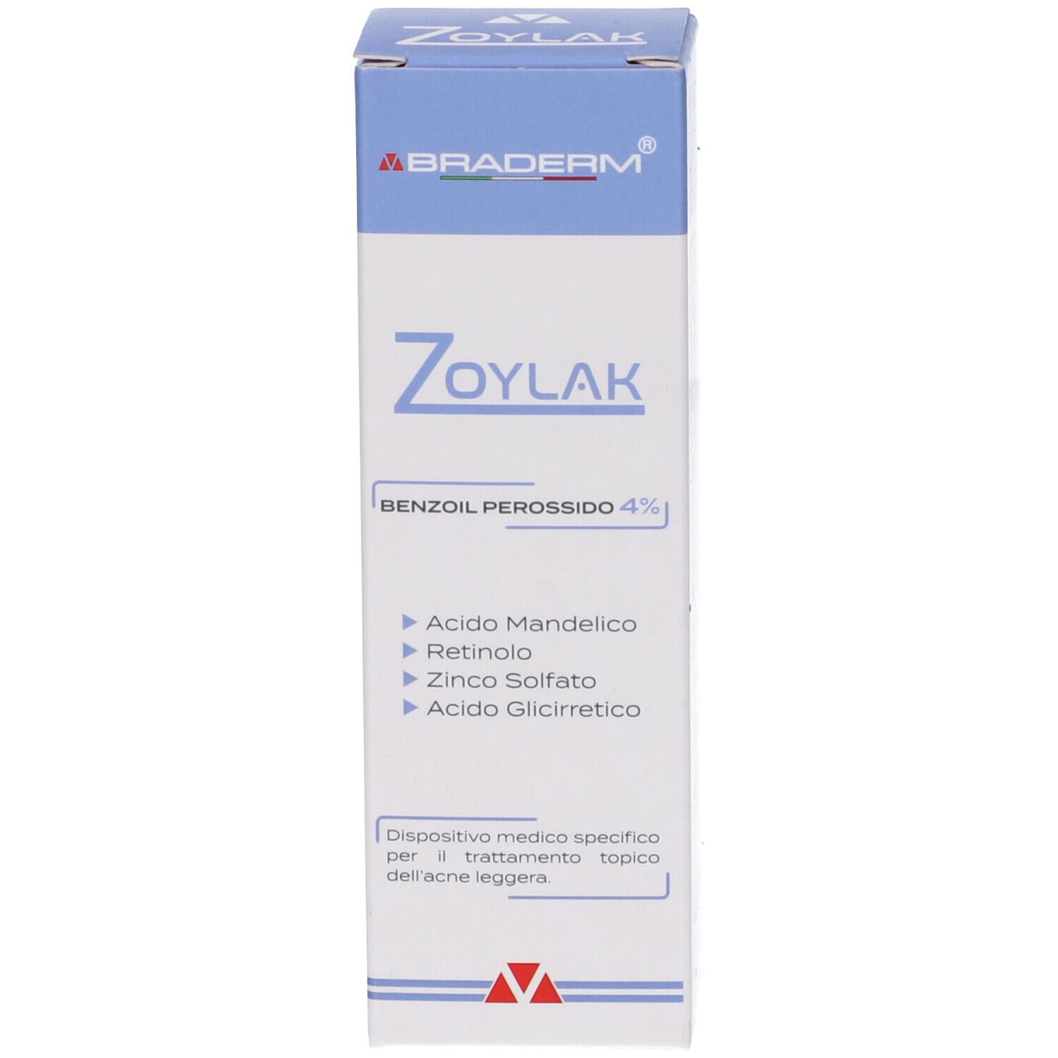 Zoylak Crema 30 Ml