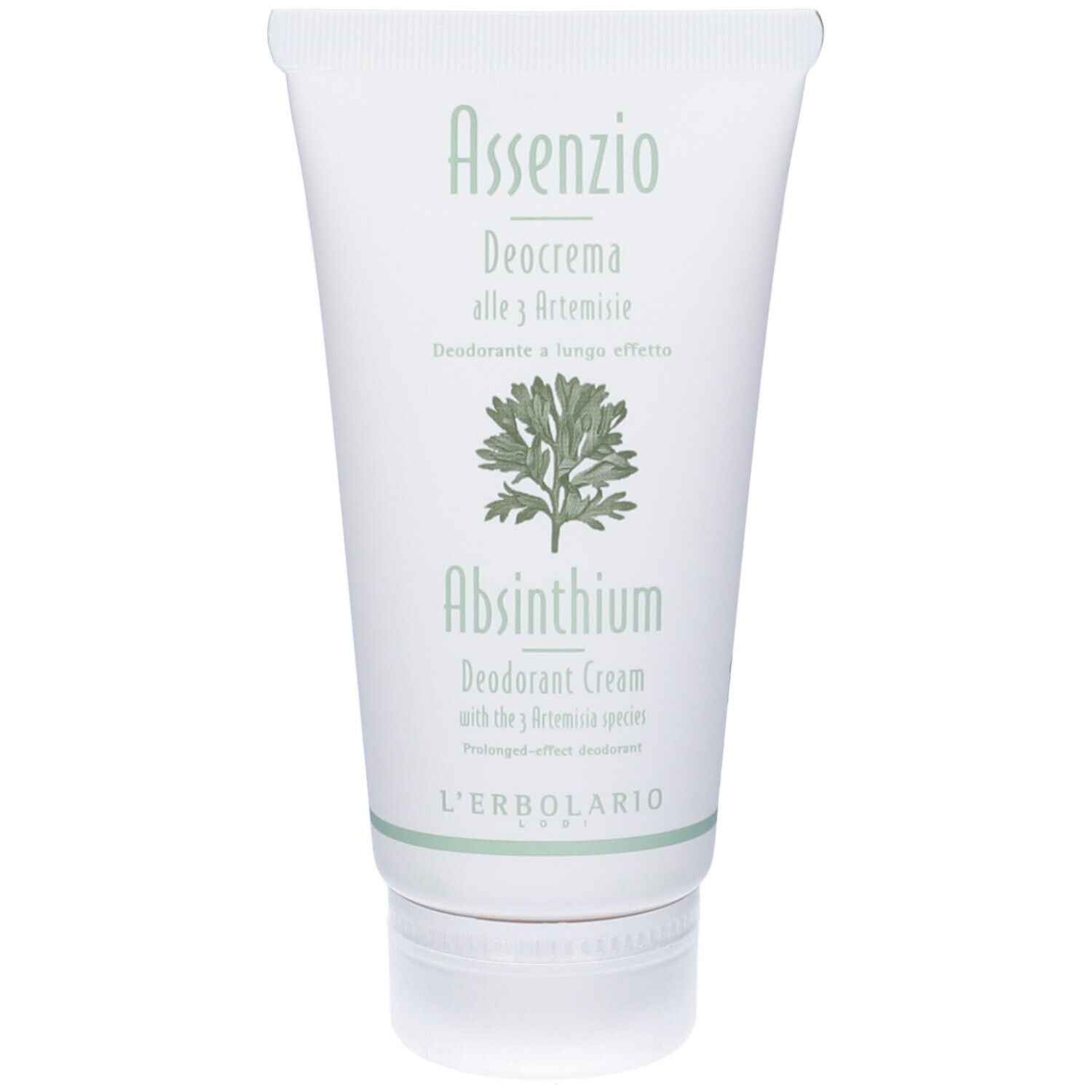 L´Erbolario Assenzio Deocrema