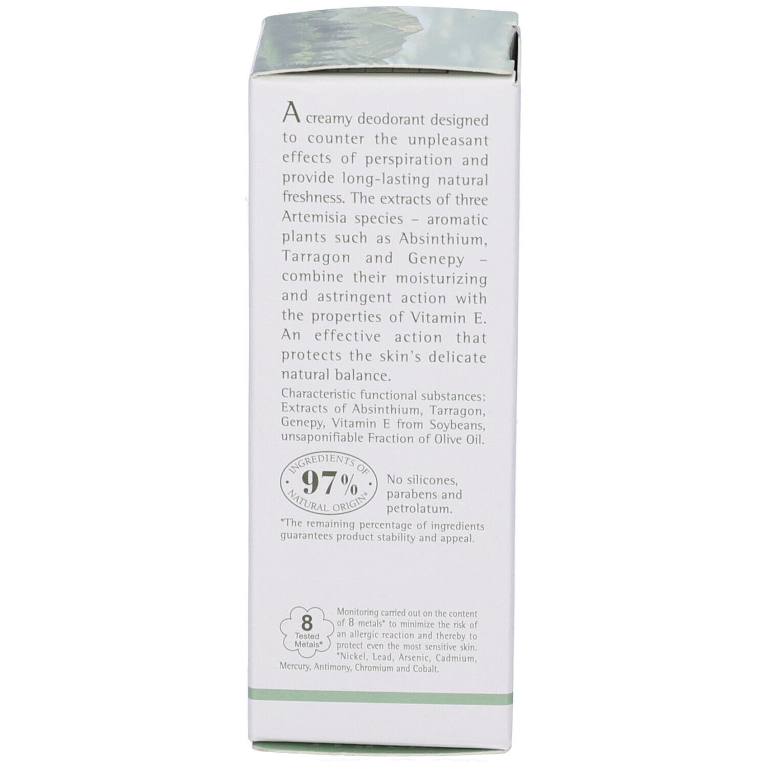 L´Erbolario Assenzio Deocrema