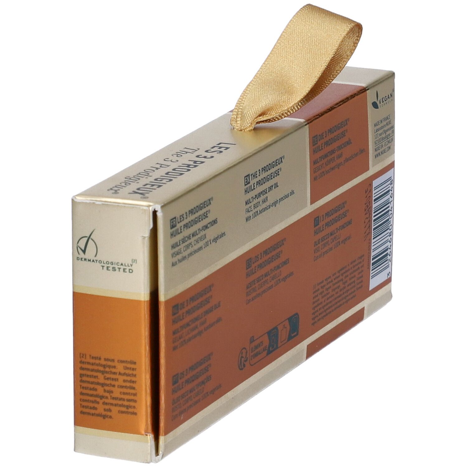 Nuxe Cofanetto Mini Huile Prodigieuse