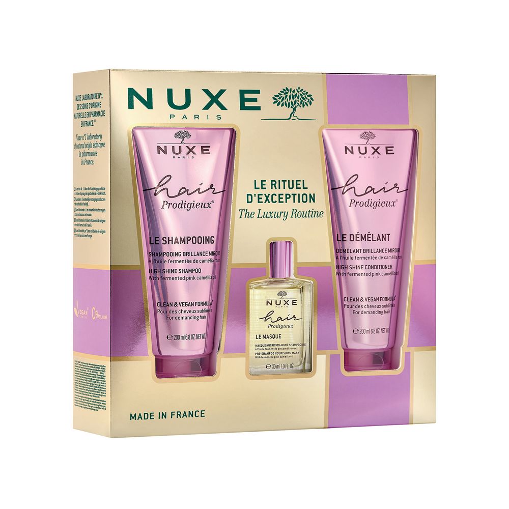 Nuxe Cofanetto Hair Prodigieux®