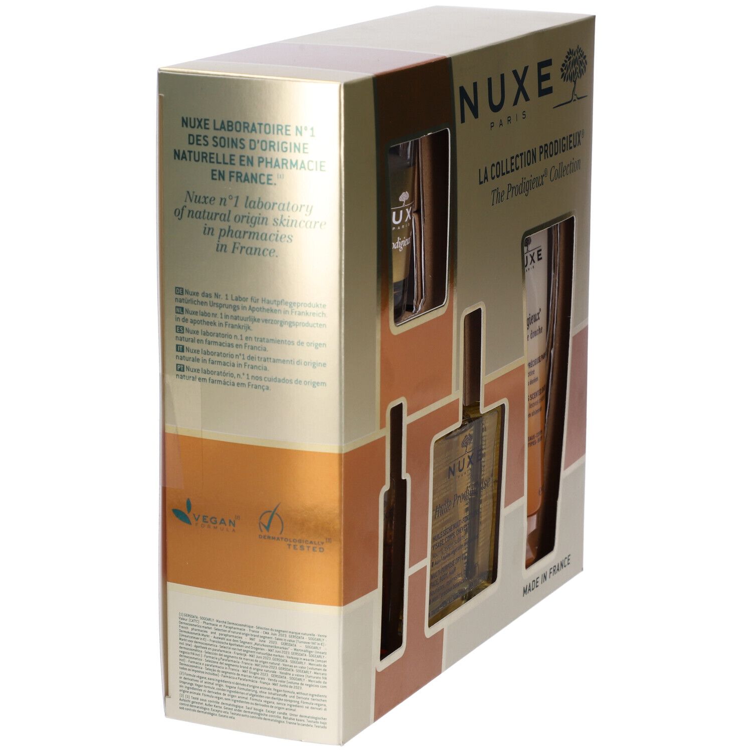 Nuxe La Collezione Prodigieux® Confezione Regalo