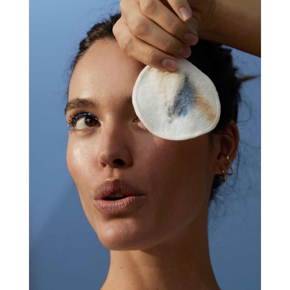 Nivea Acqua Micellare Rigenerante 400 ml, Struccante viso e occhi con 5% siero + Aminoacid Complex