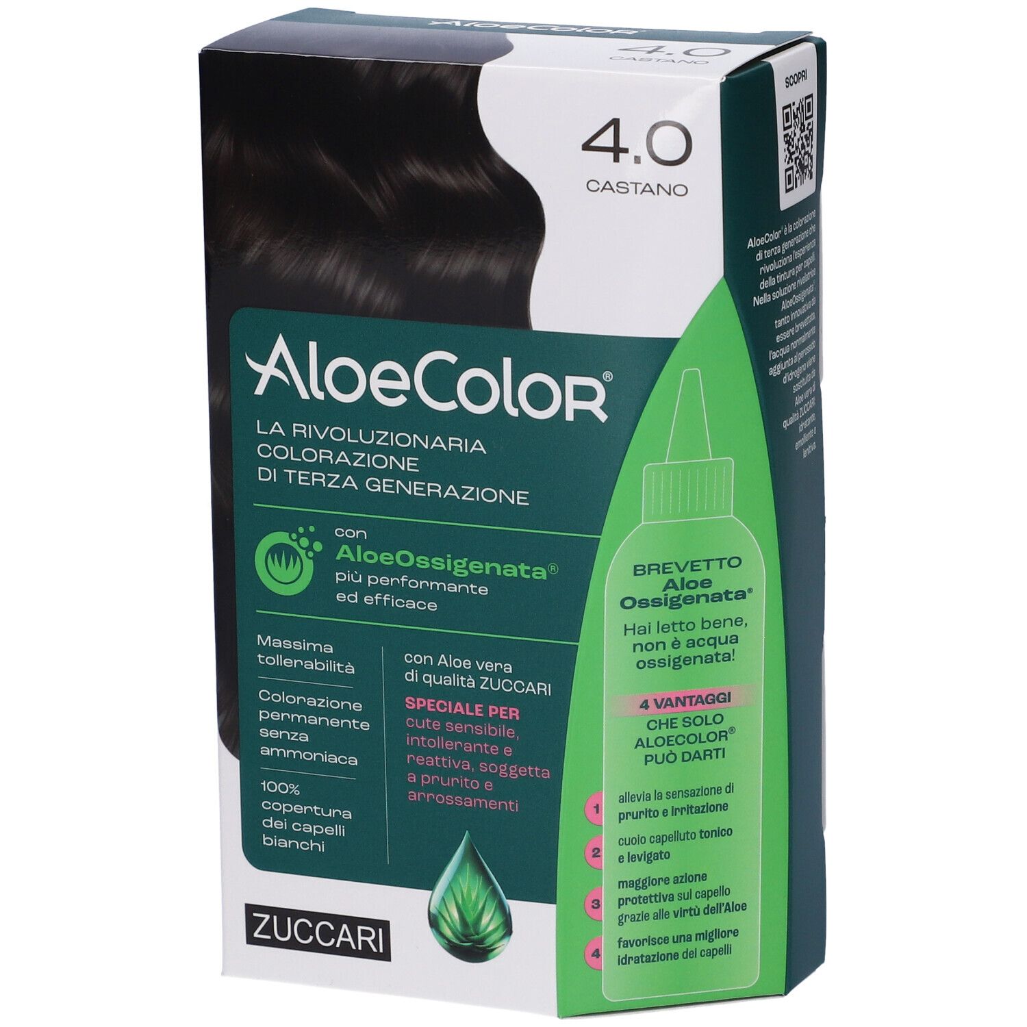 ALOECOLOR 4.0-castano