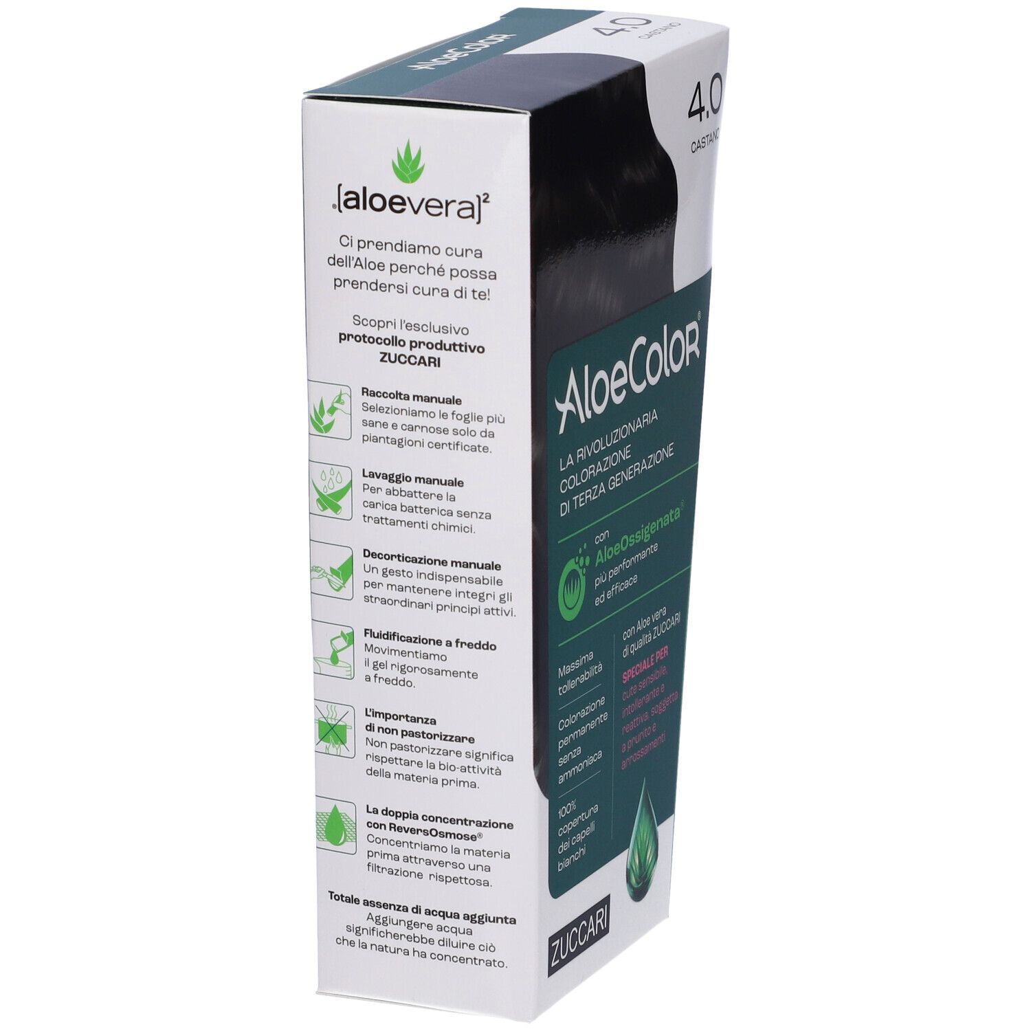ALOECOLOR 4.0-castano