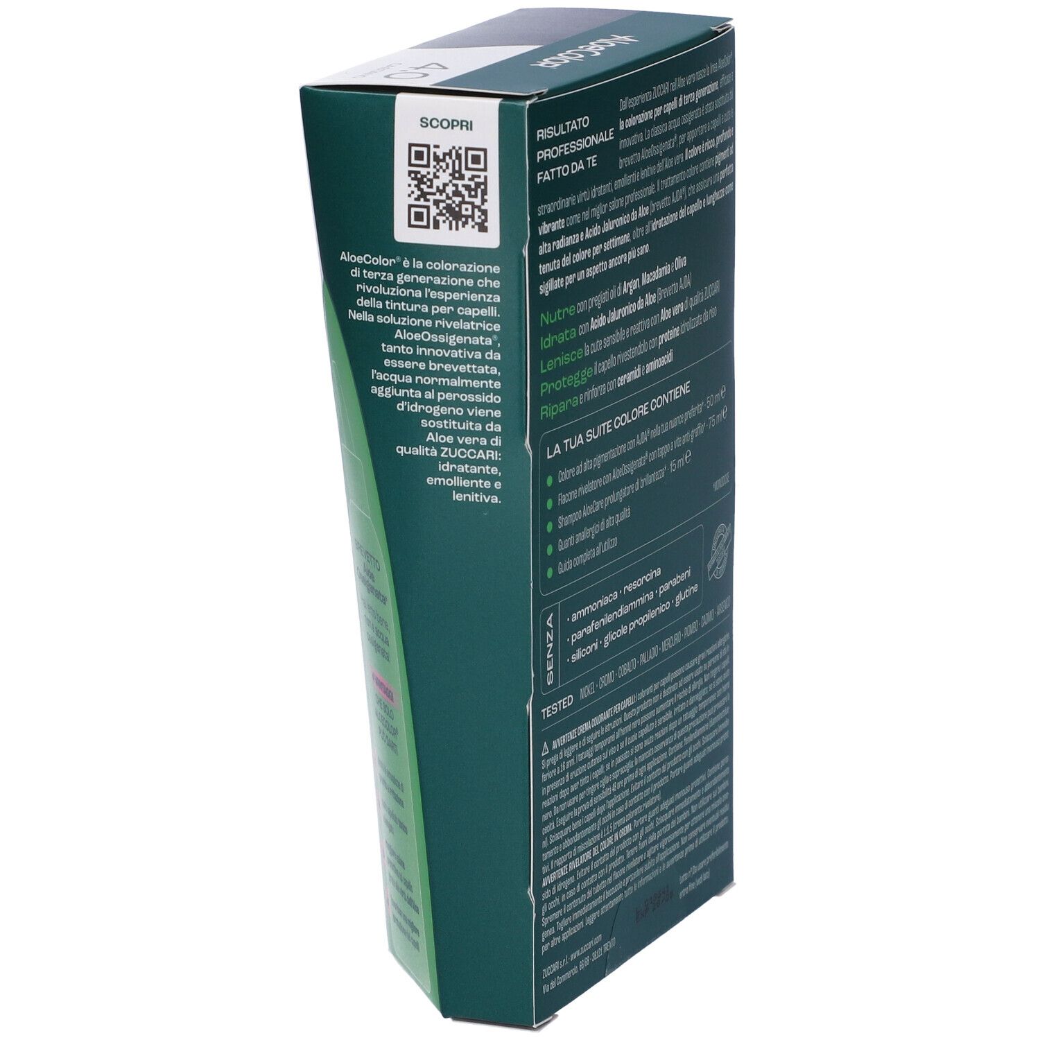 ALOECOLOR 4.0-castano