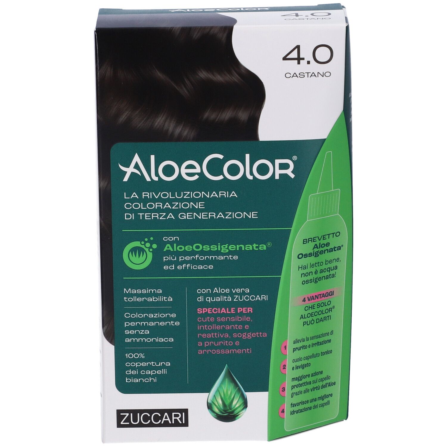 ALOECOLOR 4.0-castano