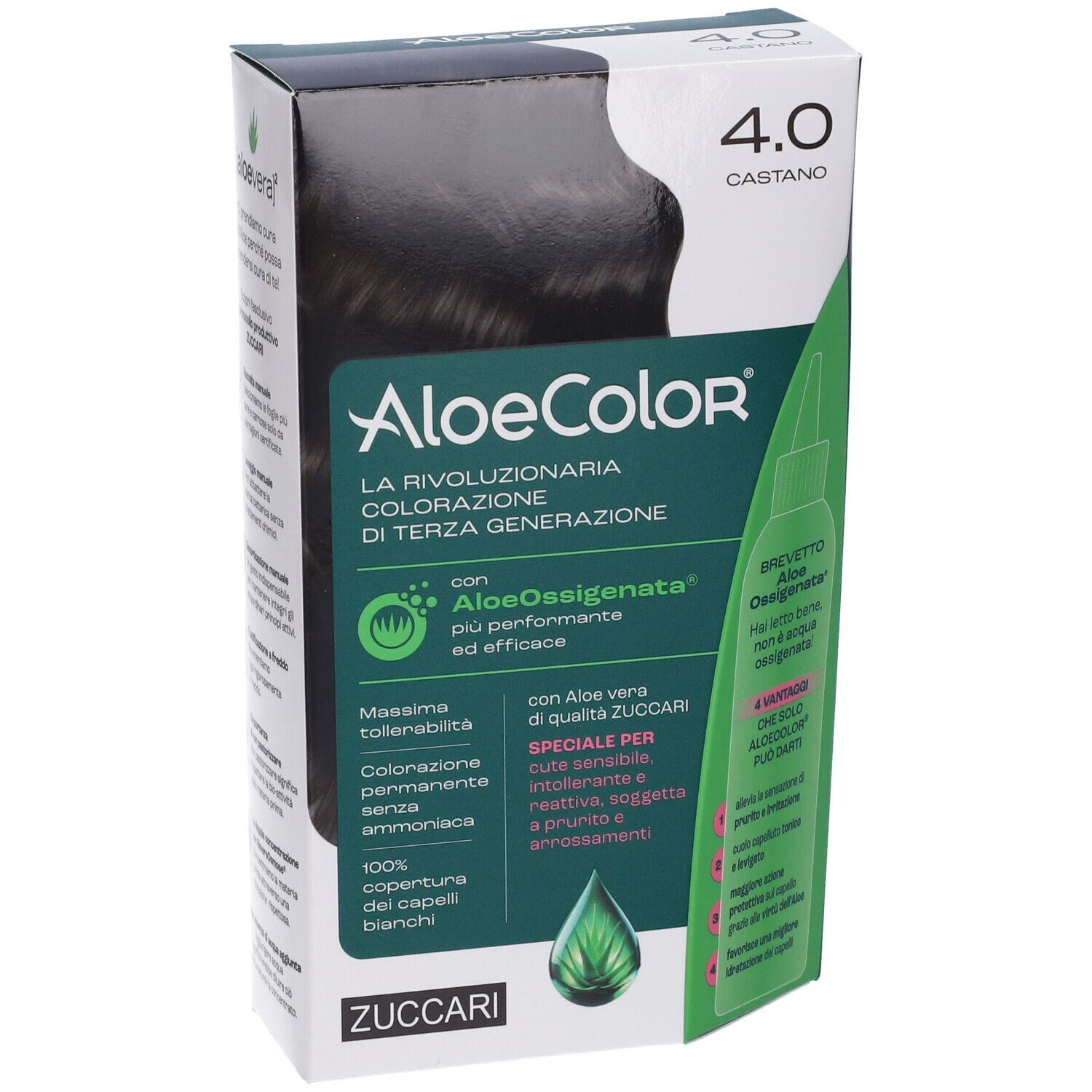 ALOECOLOR 4.0-castano