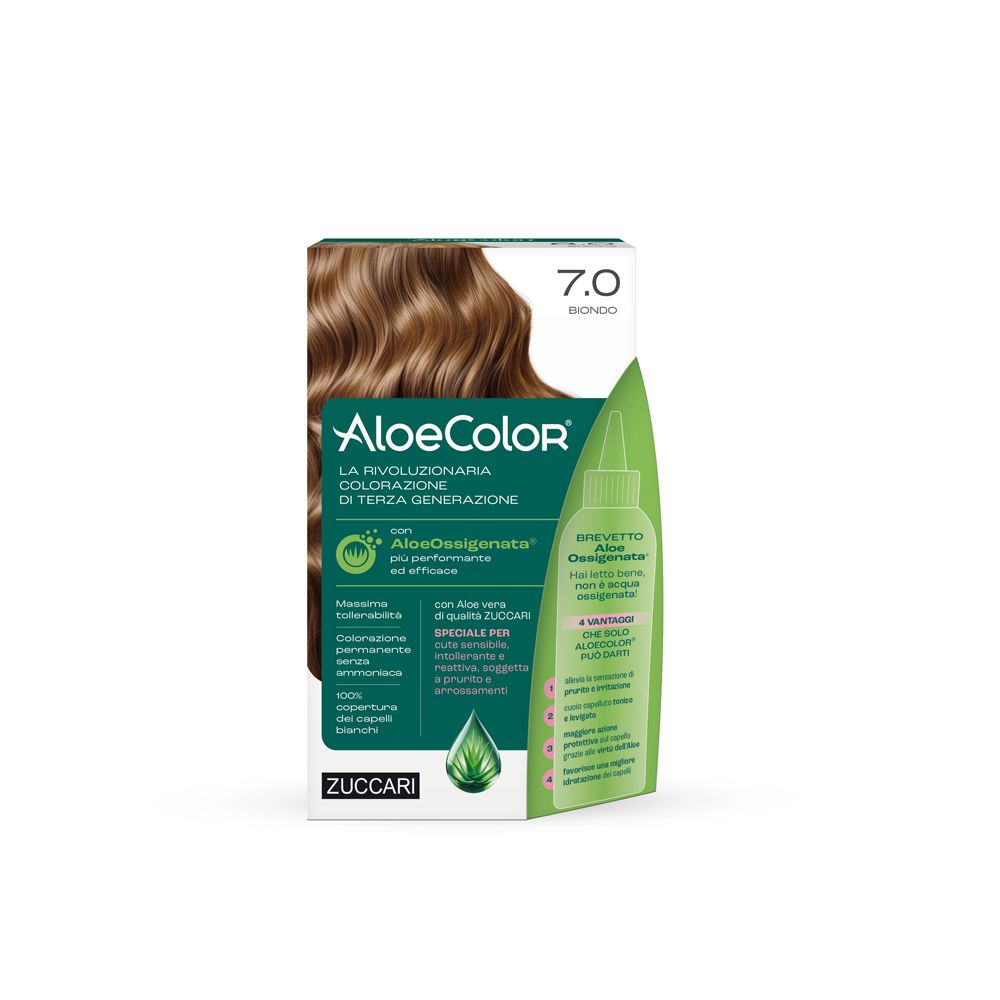 ALOECOLOR 7.0-biondo
