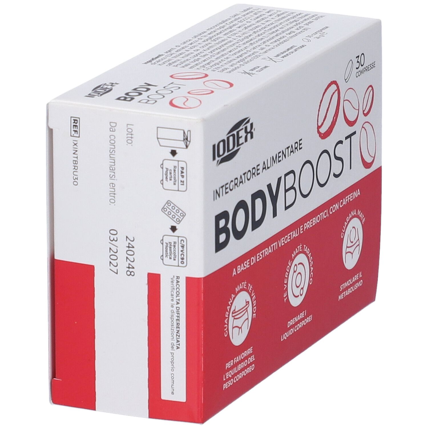 Iodex Bodyboost 30 Compresse