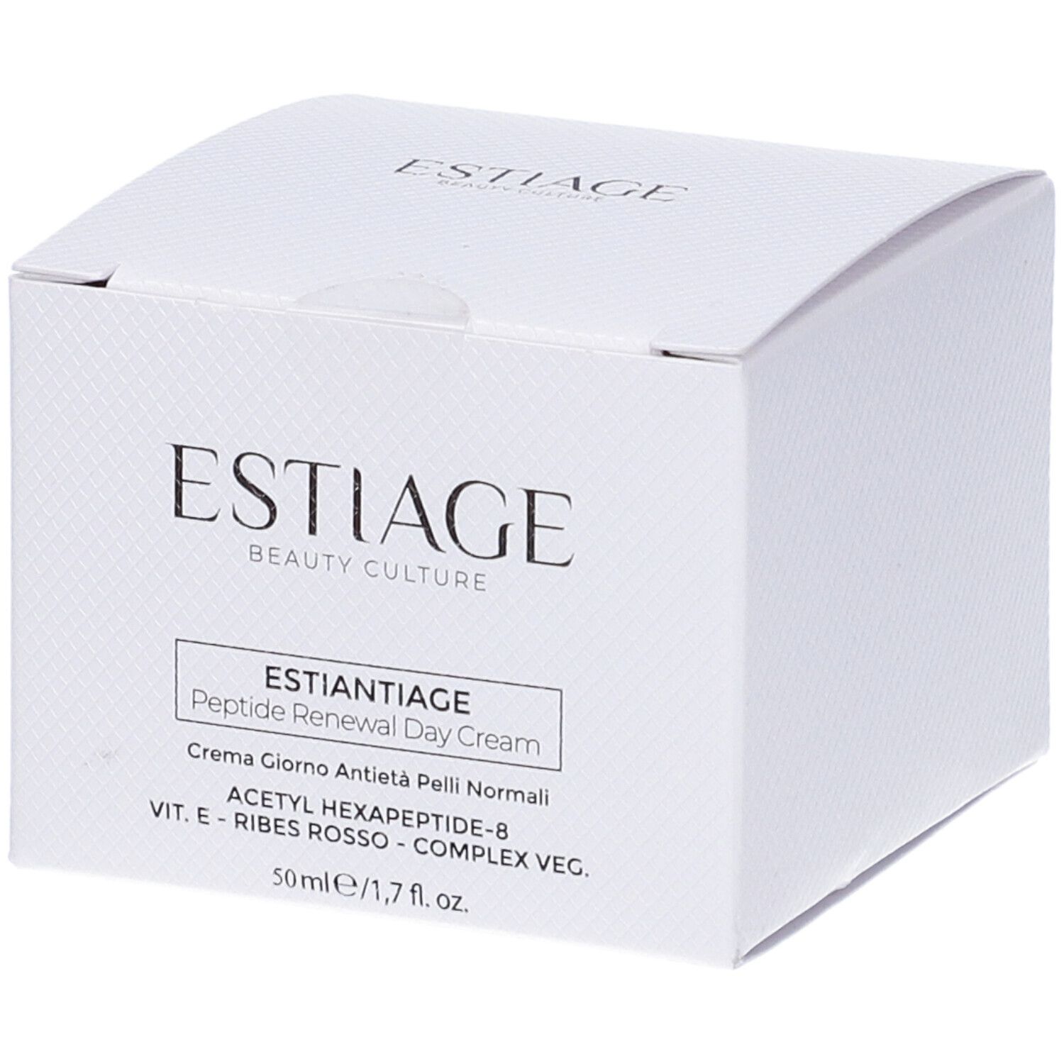 Estiantiage Crema Giorno Antietà Globale Intensiva