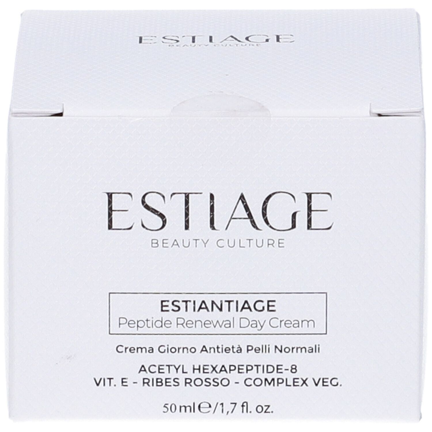 Estiantiage Crema Giorno Antietà Globale Intensiva