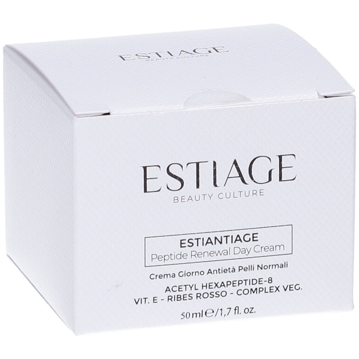 Estiantiage Crema Giorno Antietà Globale Intensiva