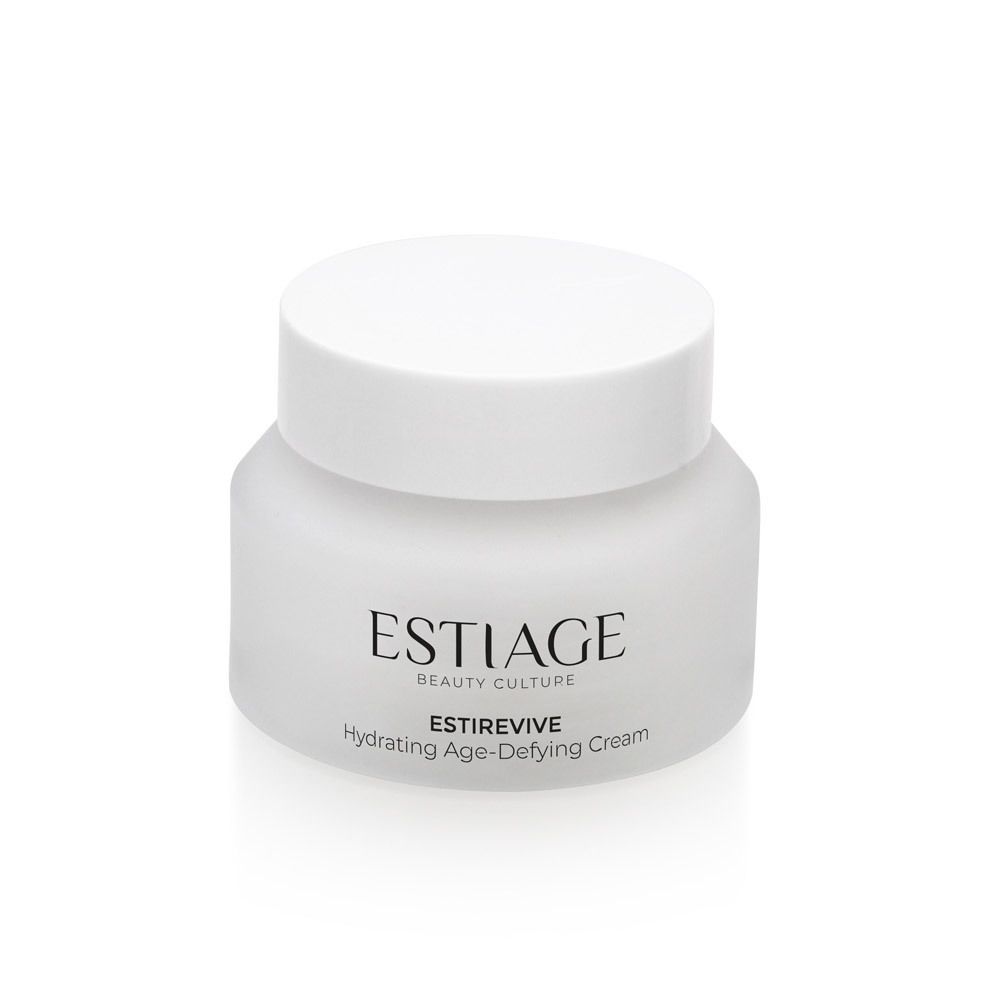 EstiRevive Crema Viso Multiuso per Pelli Sensibili e Sottili